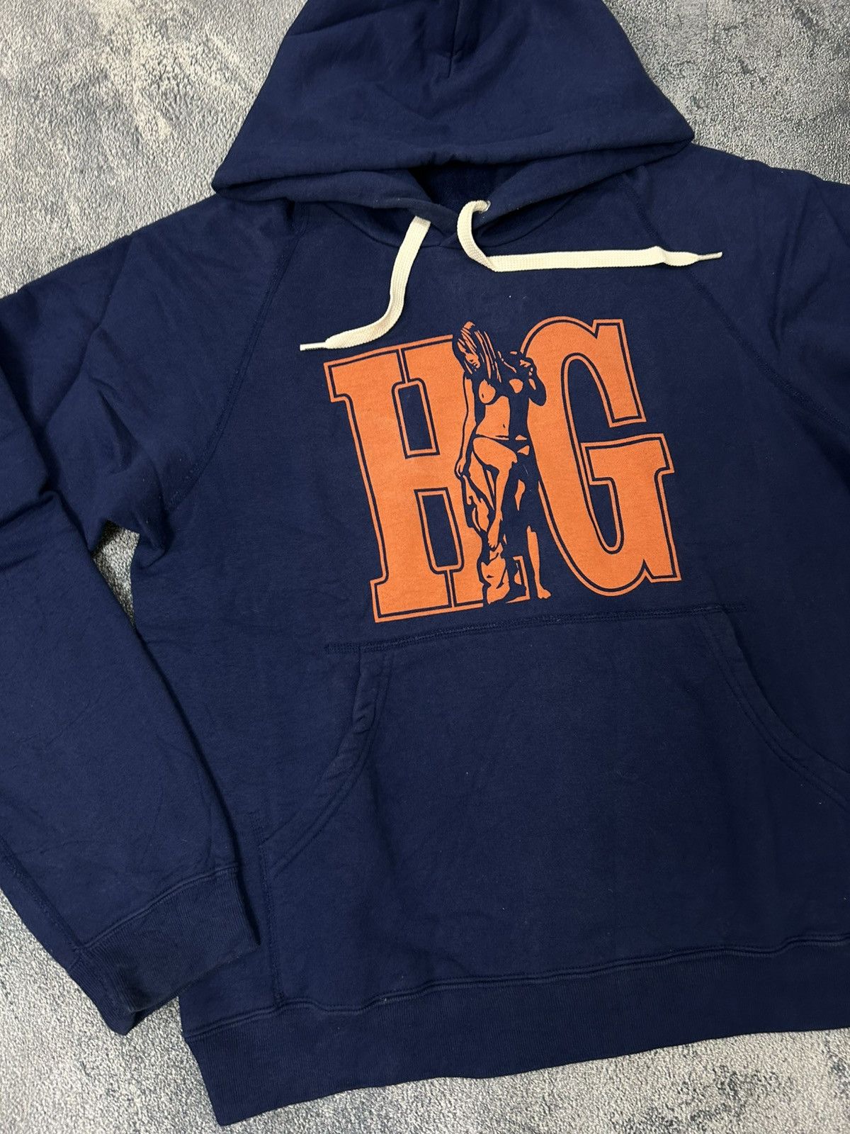 Hysteric Glamour Hysteric Glamour HG hoodie Size US L / EU 52-54 / 3 - 2 Thumbnail