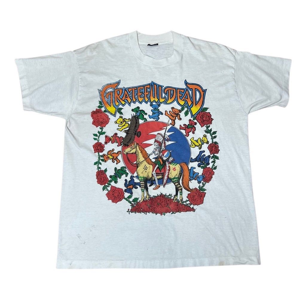 Vintage Grateful dead Tシャツ XL Vintage Grateful Dead Tours R Us