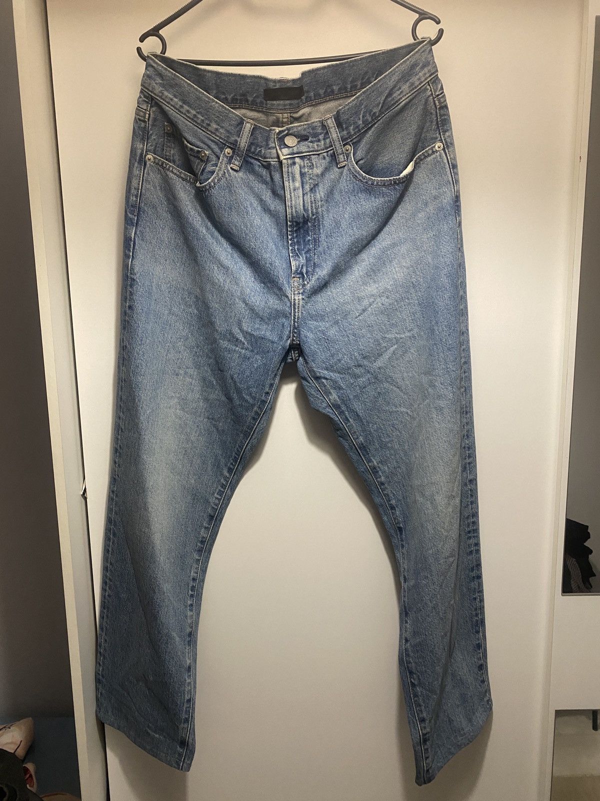 Kaihara Denim Kaihara uniqlo jeans denim Size US 32 / EU 48 - 1 Thumbnail