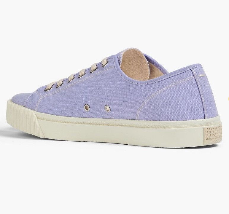 Maison Margiela Maison Margiela Tabi low top designer sneaker 🇮🇹 MMM split Size US 9 / EU 42 - 2 Thumbnail