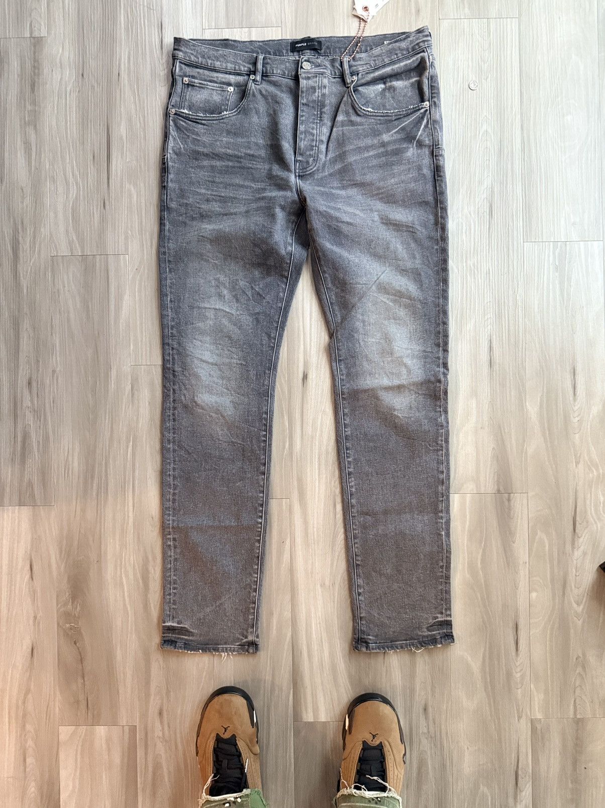 Purple Brand Purple jeans Size US 38 / EU 54 - 1 Thumbnail