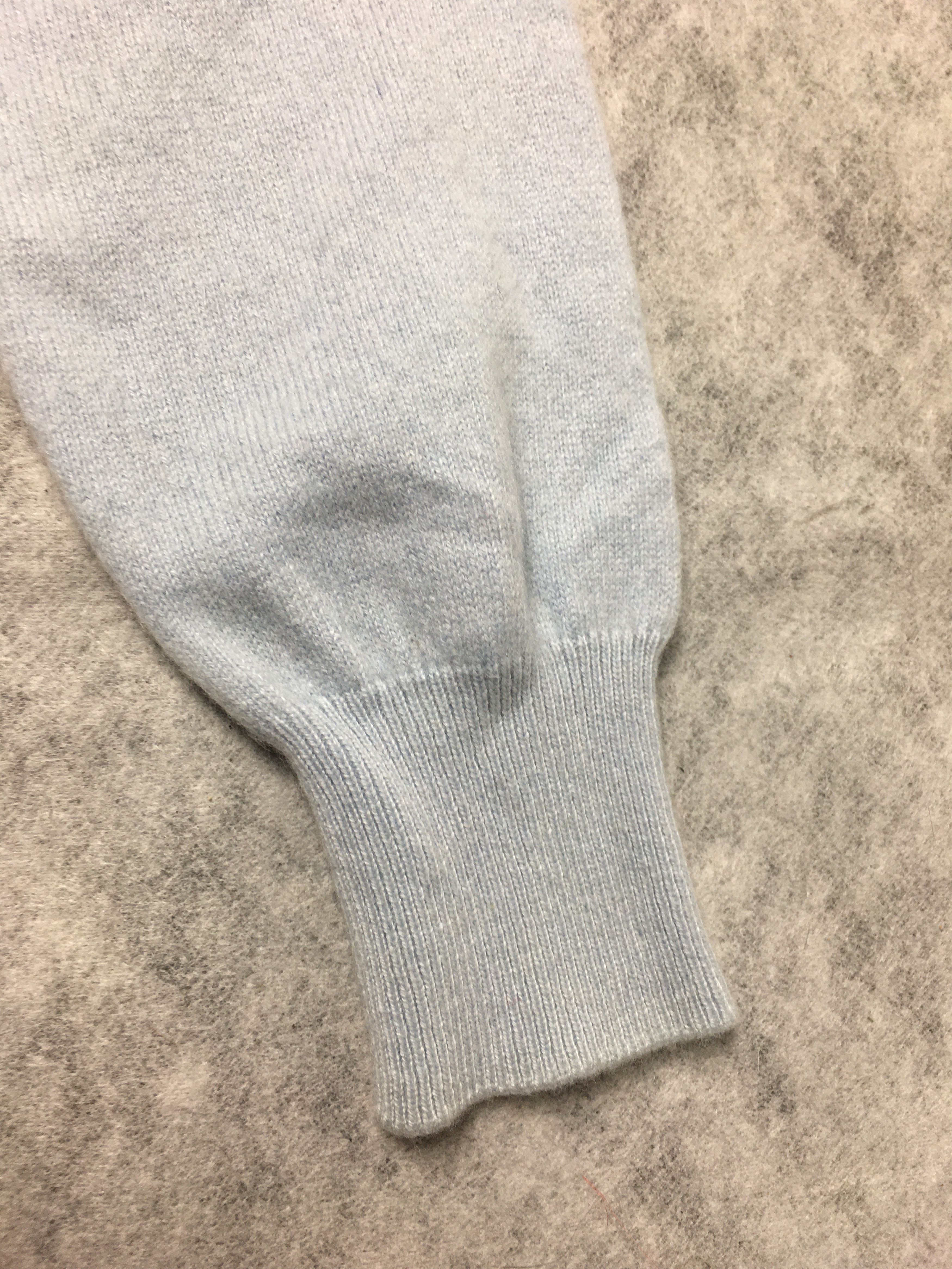 Bompard ERIC BOMPARD Pure Cashmere Pullover Sweater Size M Size M / US 6-8 / IT 42-44 - 7 Thumbnail