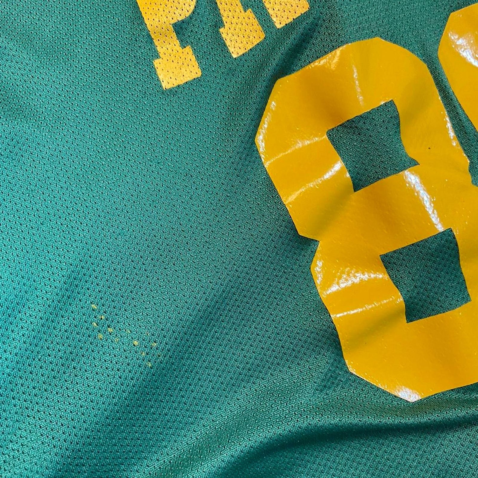 Jerzees 90s packers mom pullover jersey Size US XL / EU 56 / 4 - 3 Thumbnail