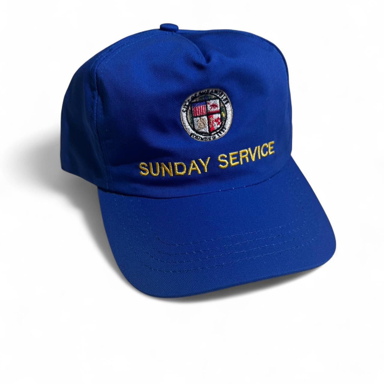 Yeezy Kanye West ‘ Sunday Service ‘ SnapBack Hat Size ONE SIZE - 1 Thumbnail