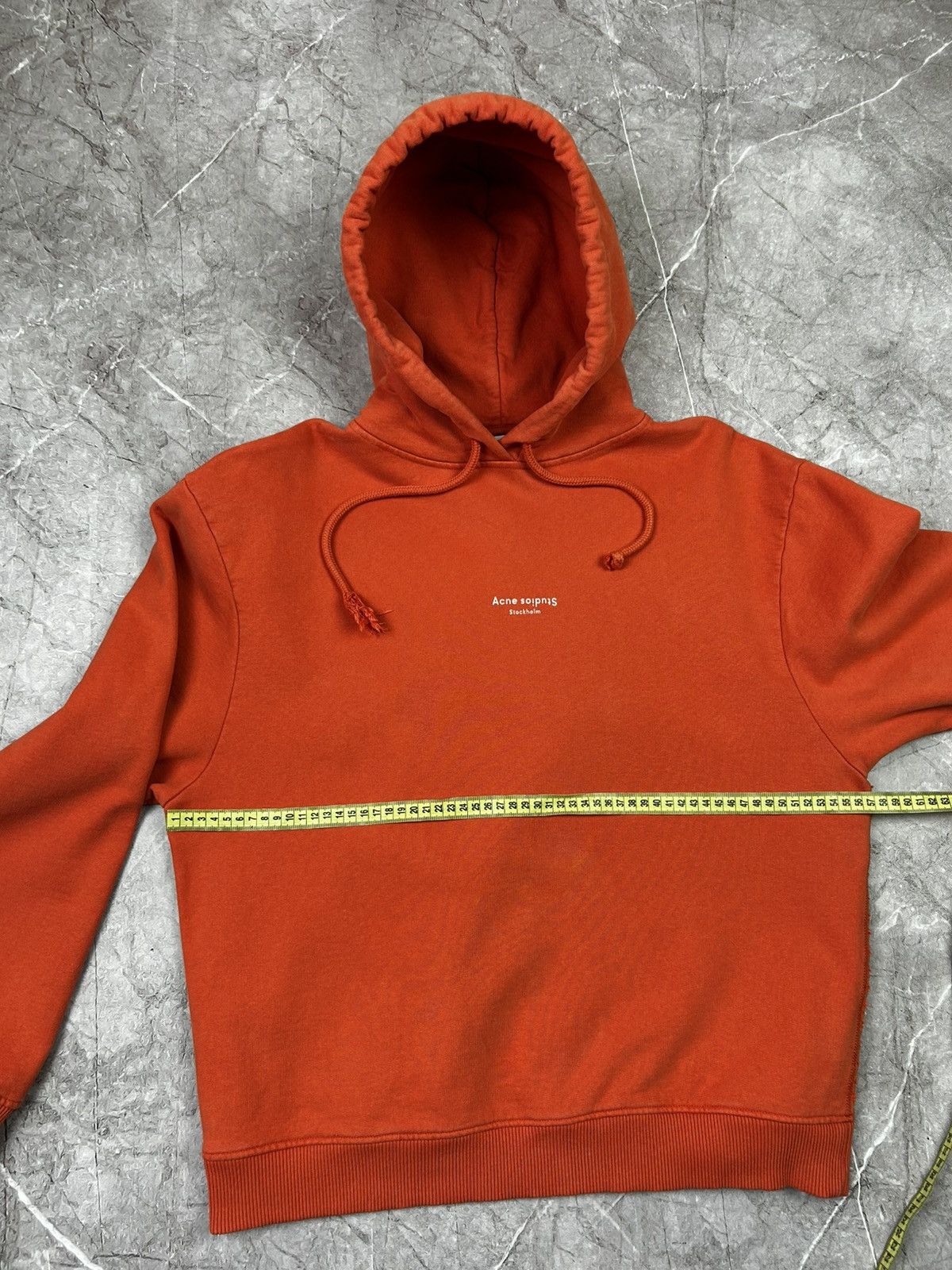 Acne Studios Acne Studies Hoodie Luxury Size XXS / US 00 / IT 34 - 15 Thumbnail