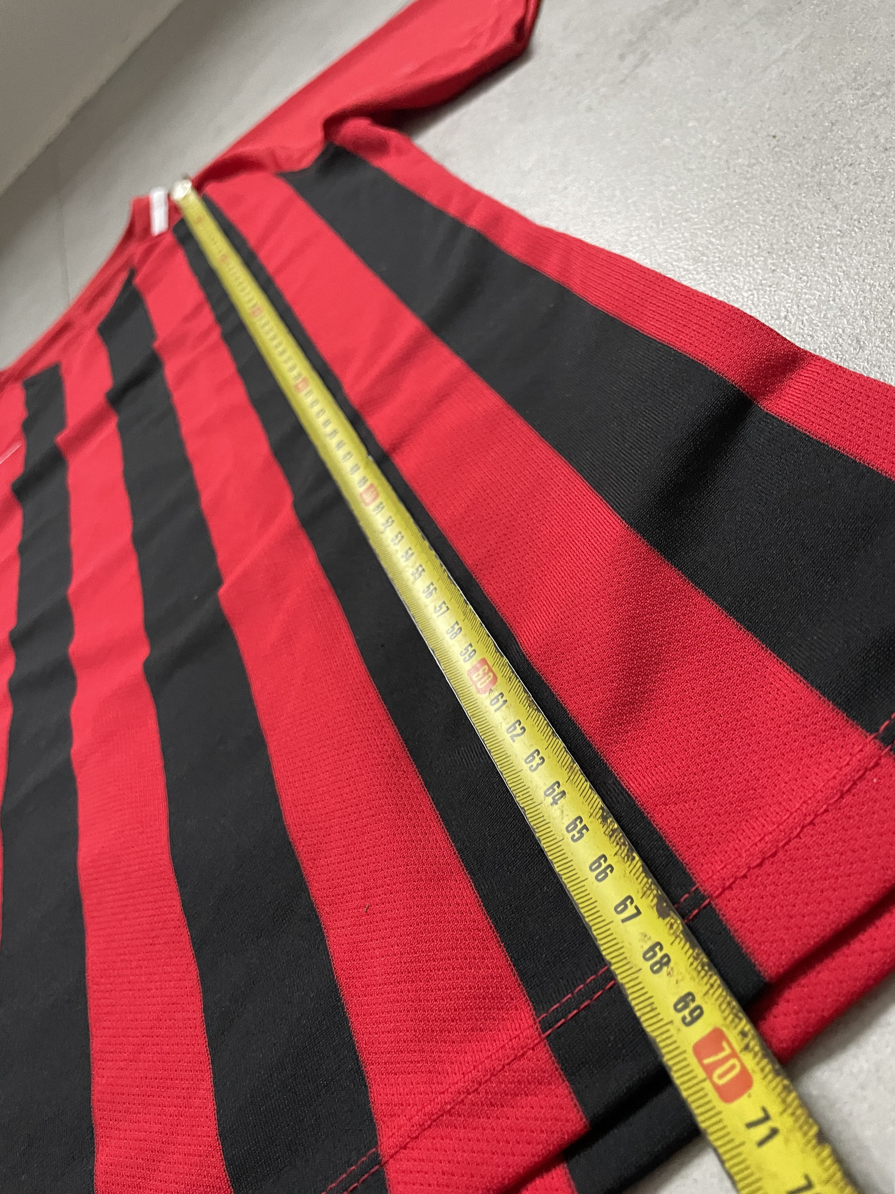 Nike NIKE TEMPLATE RED BLACK SHORTSLEEVES BLOKECORE JERSEY Size US S / EU 44-46 / 1 - 6 Thumbnail