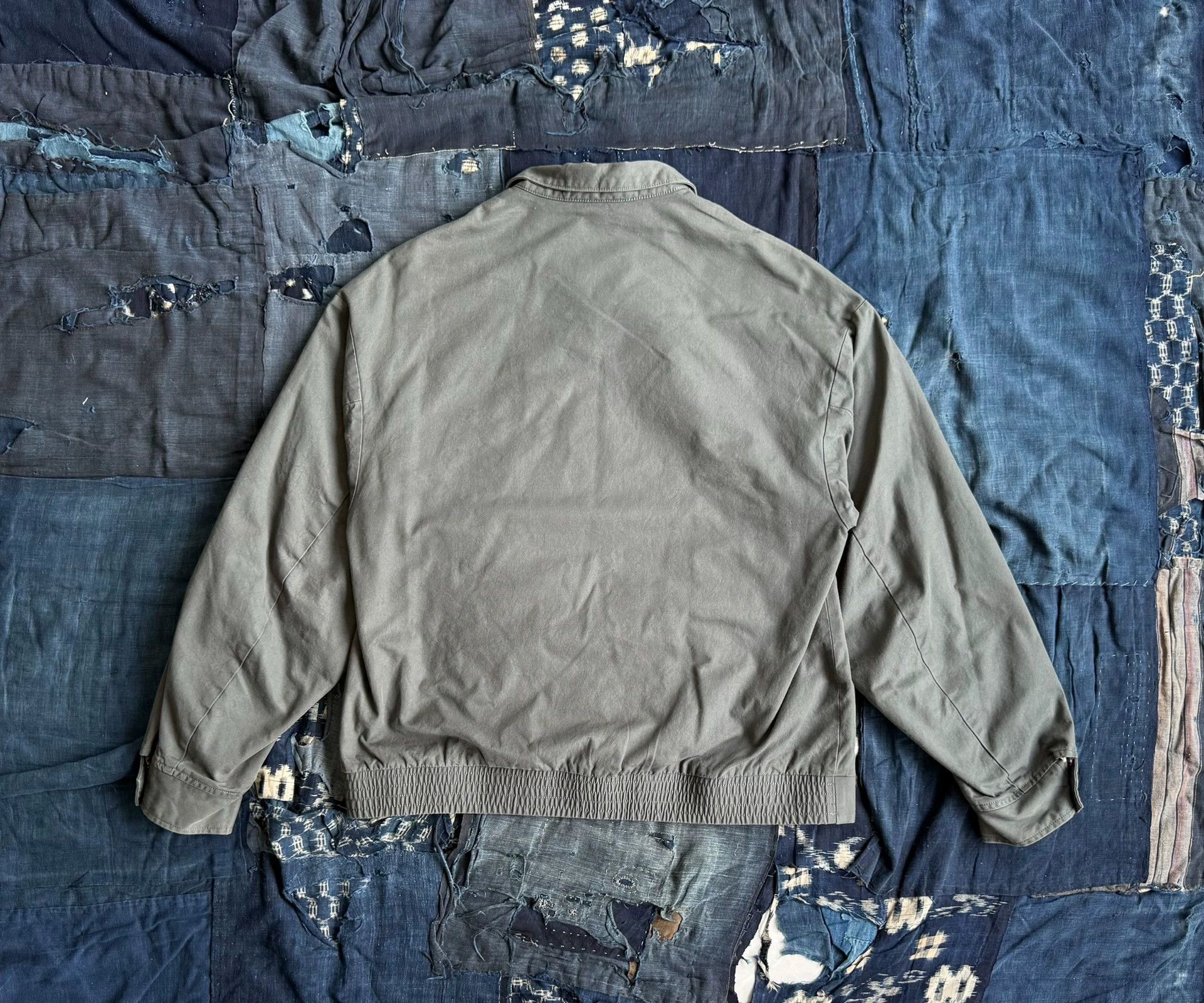 Visvim VISVIM 23SS KETCHIKAN JKT Washed Olive Size 2 Size US M / EU 48-50 / 2 - 3 Thumbnail