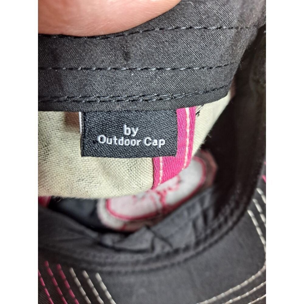 Other Outdoor Cap Camo Hat Ladies Fit Pink Accents Hunting Outdoor Size ONE SIZE - 8 Thumbnail