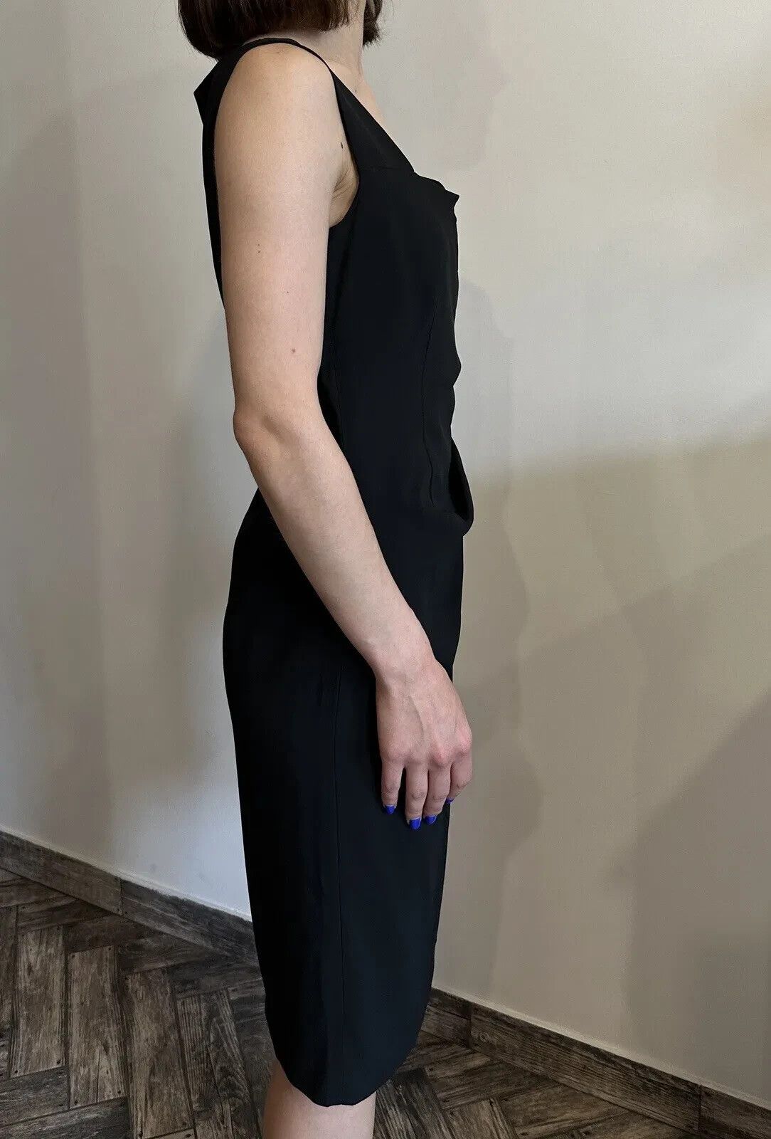 Other Philosophy Di Alberta Italy Dress Sleeveless Rayon Womens Size S / US 4 / IT 40 - 5 Thumbnail