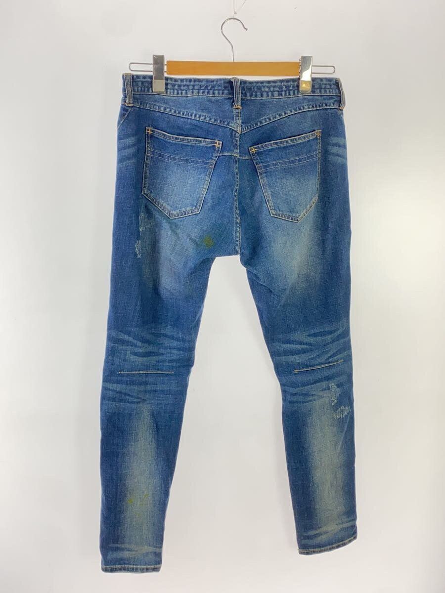 Number (N)ine Distressed Jeans Size US 32 / EU 48 - 2 Thumbnail