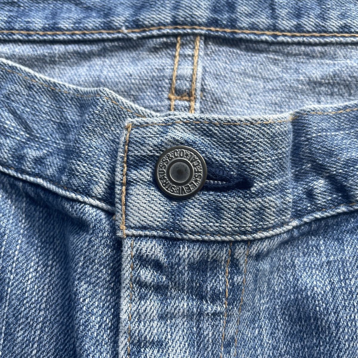 Jean × Levi's × Vintage W36x32💥 Vintage Levi’s BAGGY Jeans Denim Pants Size US 36 / EU 52 - 6 Thumbnail