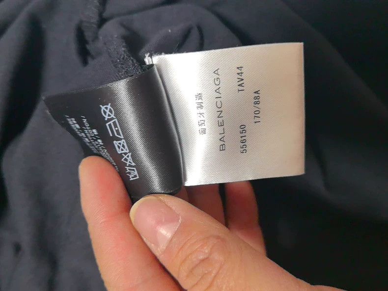 Balenciaga Balenciaga Short-sleeve Size US XS / EU 42 / 0 - 5 Thumbnail