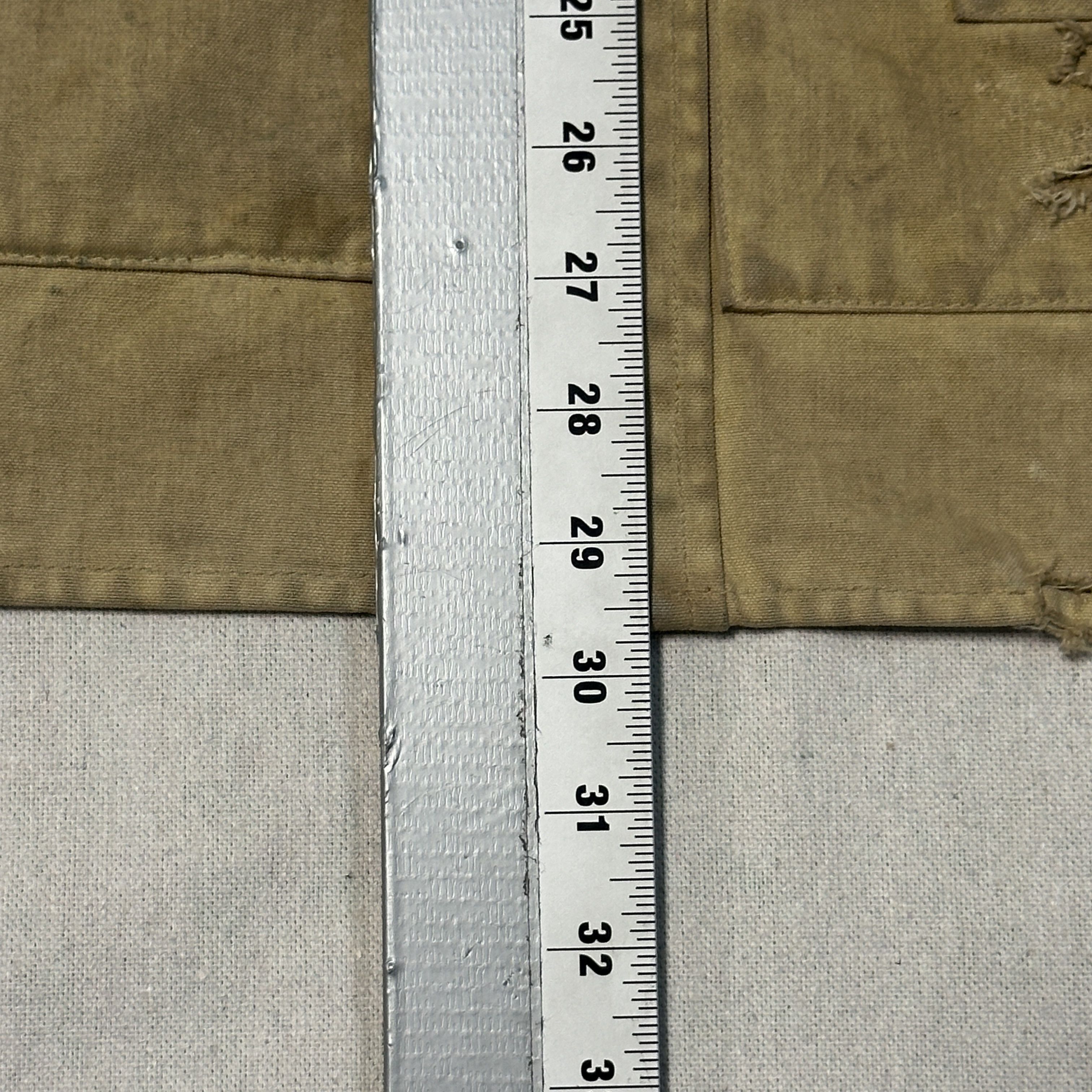 Filson Vintage Filson Tan Canvas Work Jacket Size Large 60s Hunting Cruiser Mackinaw Size US L / EU 52-54 / 3 - 9 Thumbnail