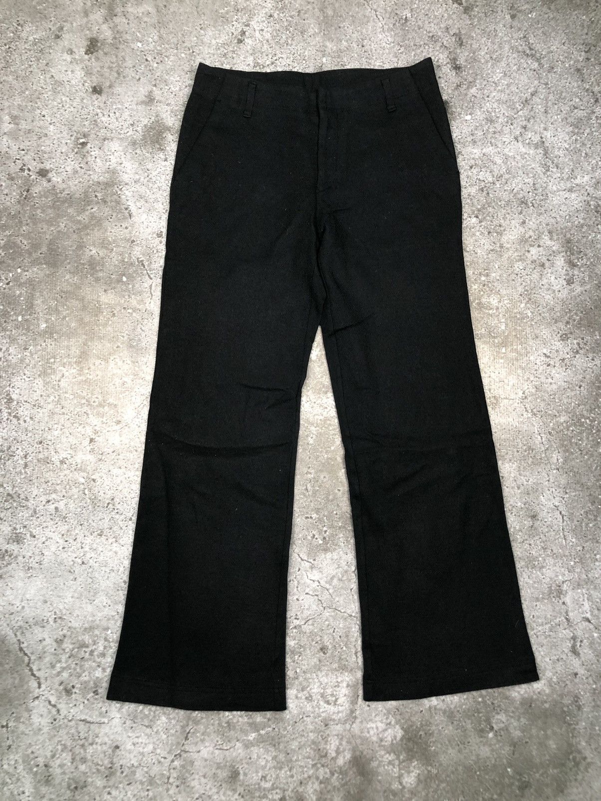 Issey Miyake × Japanese Brand × Yohji Yamamoto HEART HAAT ISSEY MIYAKE PANTS Size US 29 - 1 Thumbnail
