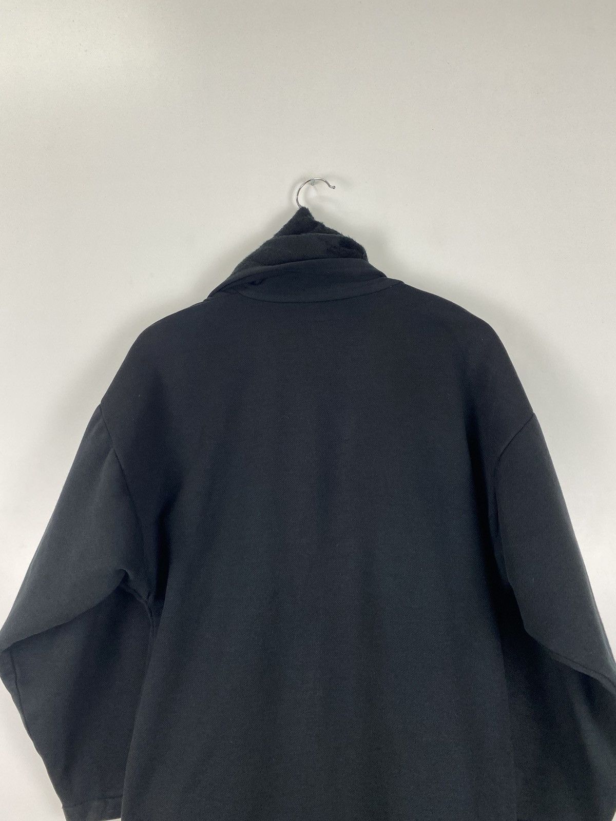 Norma Kamali Vintage Norma Kamali Long coat Size M / US 6-8 / IT 42-44 - 12 Thumbnail