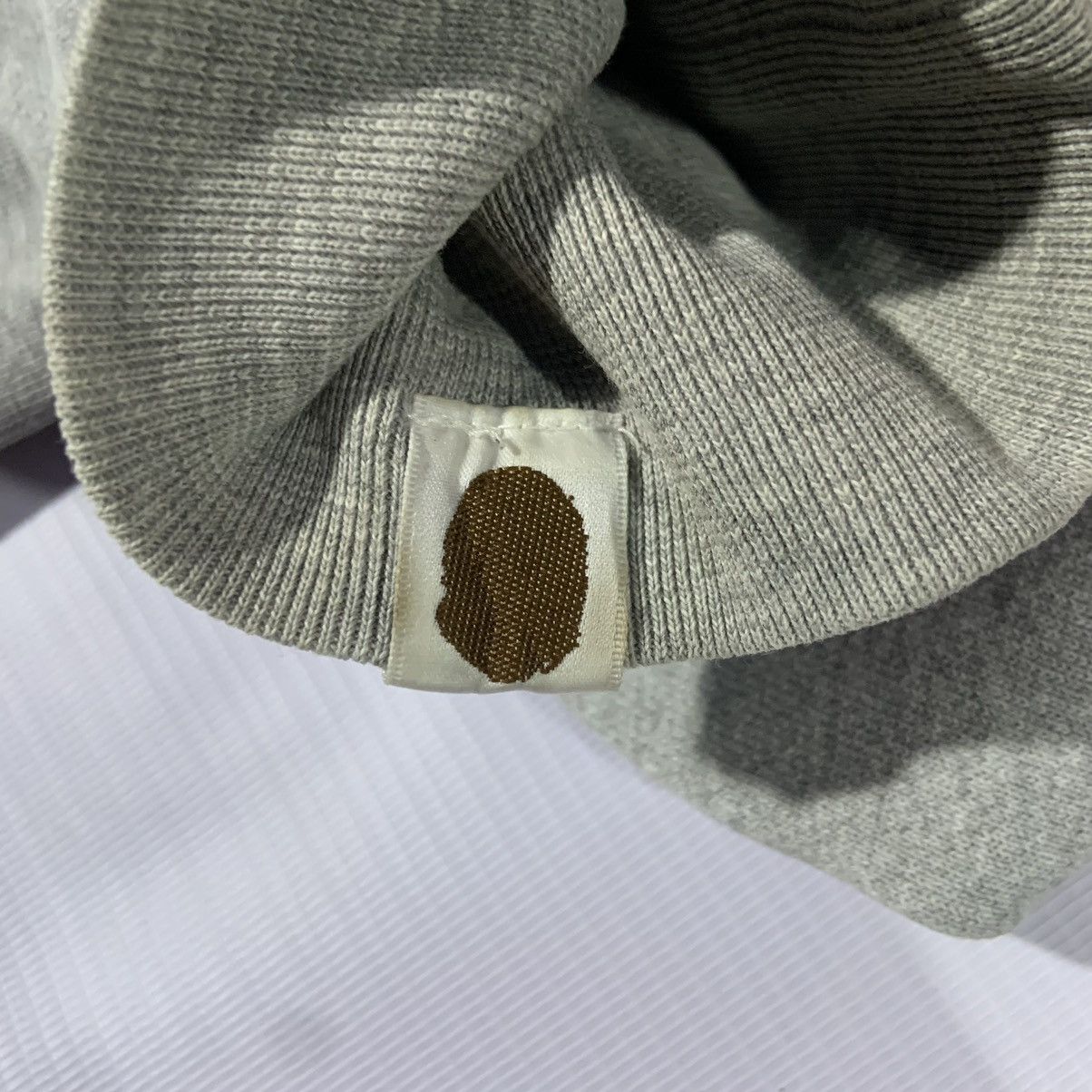 Bape 2008 Baby Milo DMC Crewneck Size US L / EU 52-54 / 3 - 8 Thumbnail