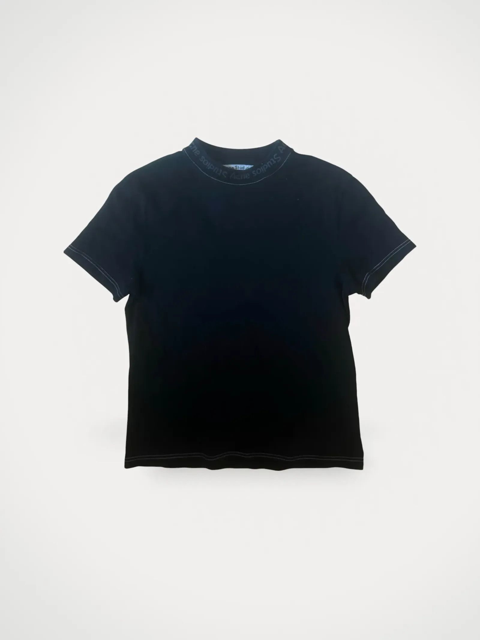 Acne Studios Acne Studios Meike Short Sleeve T-shirt Size S / US 4 / IT 40 - 1 Thumbnail