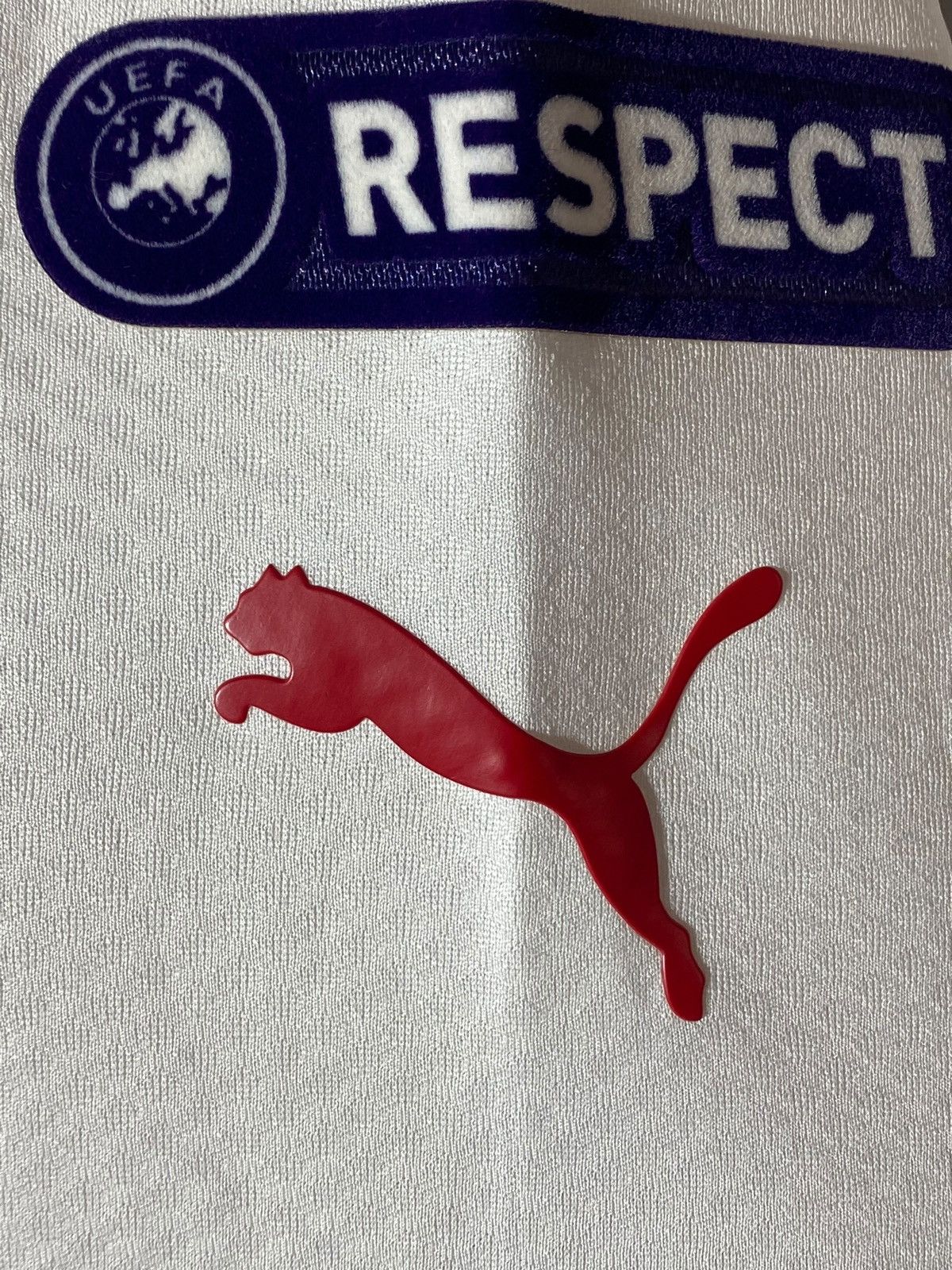 Puma #21 Boulahrouz Stuttgart League Europe Soccer Jersey Size US L / EU 52-54 / 3 - 19 Thumbnail