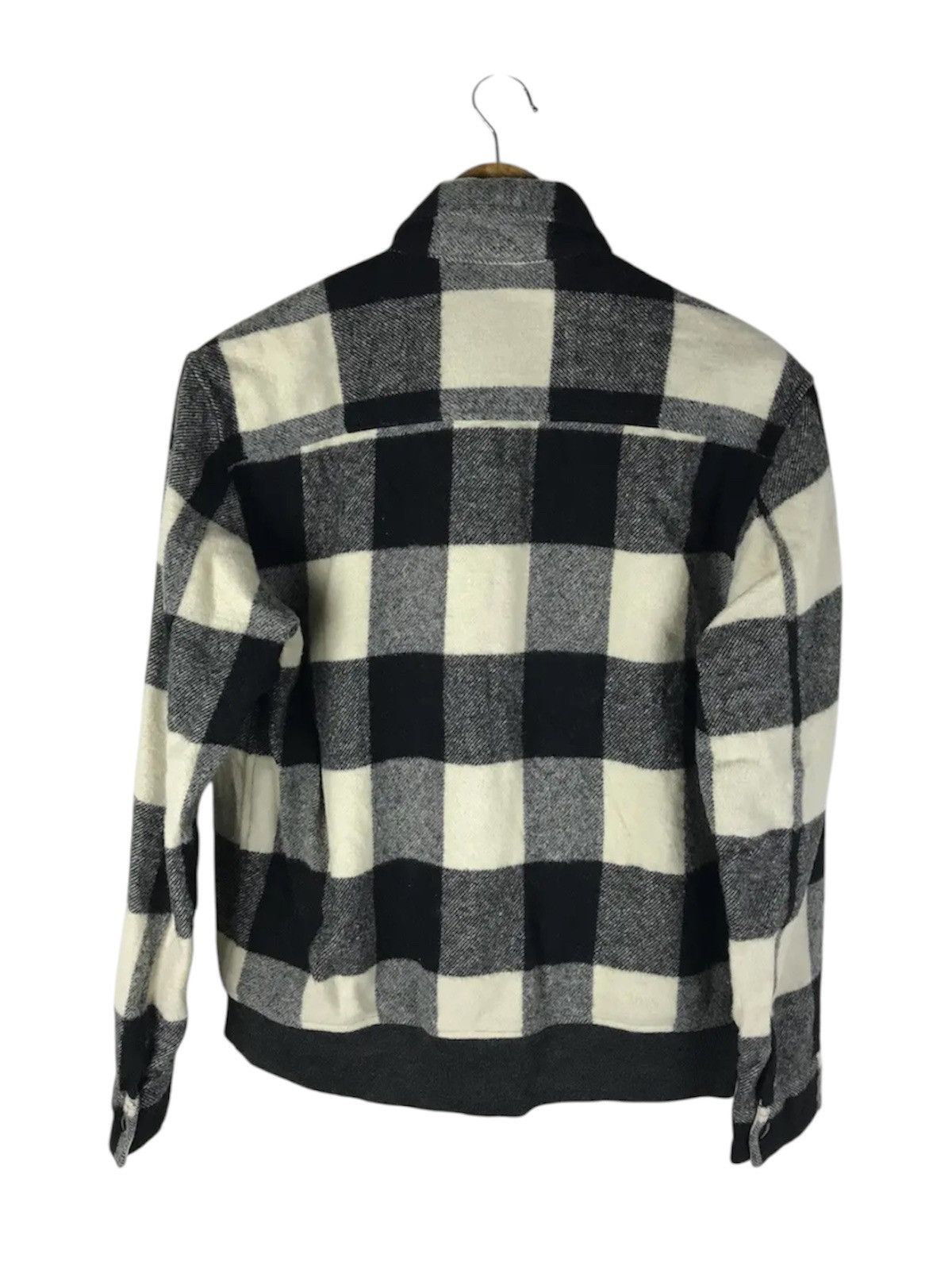 Japanese Brand × PPFM PPFM WOOL JACKET Size US M / EU 48-50 / 2 - 2 Thumbnail