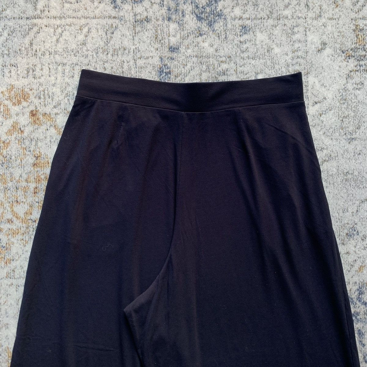 Japanese Brand Rare Japanese Brand Uniqlo Yohji Style SS 2017 Wide Pants Size US 34 / EU 50 - 6 Thumbnail