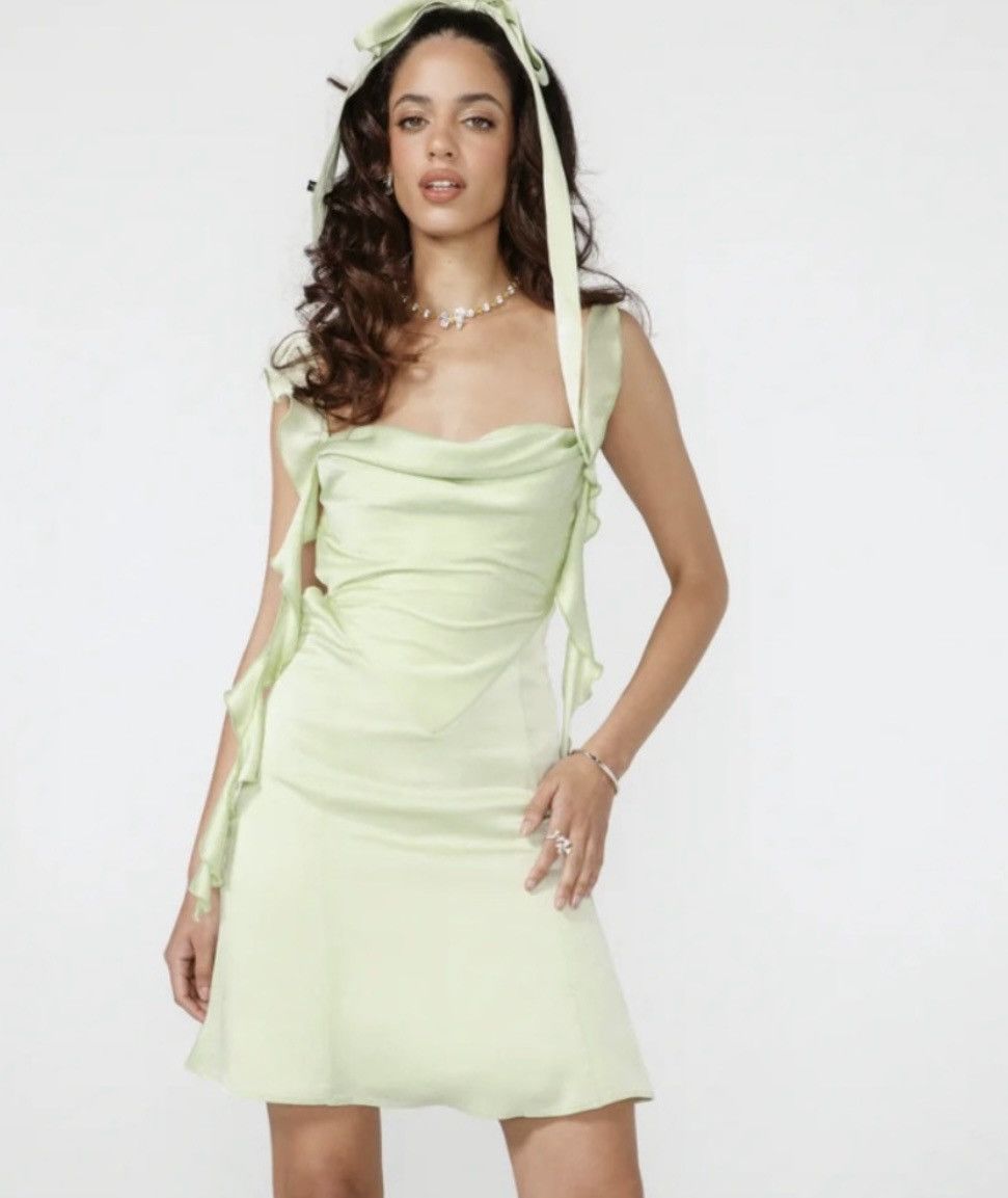 Other Nana Jacqueline Karina Mini Dress size S Size S / US 4 / IT 40 - 7 Thumbnail