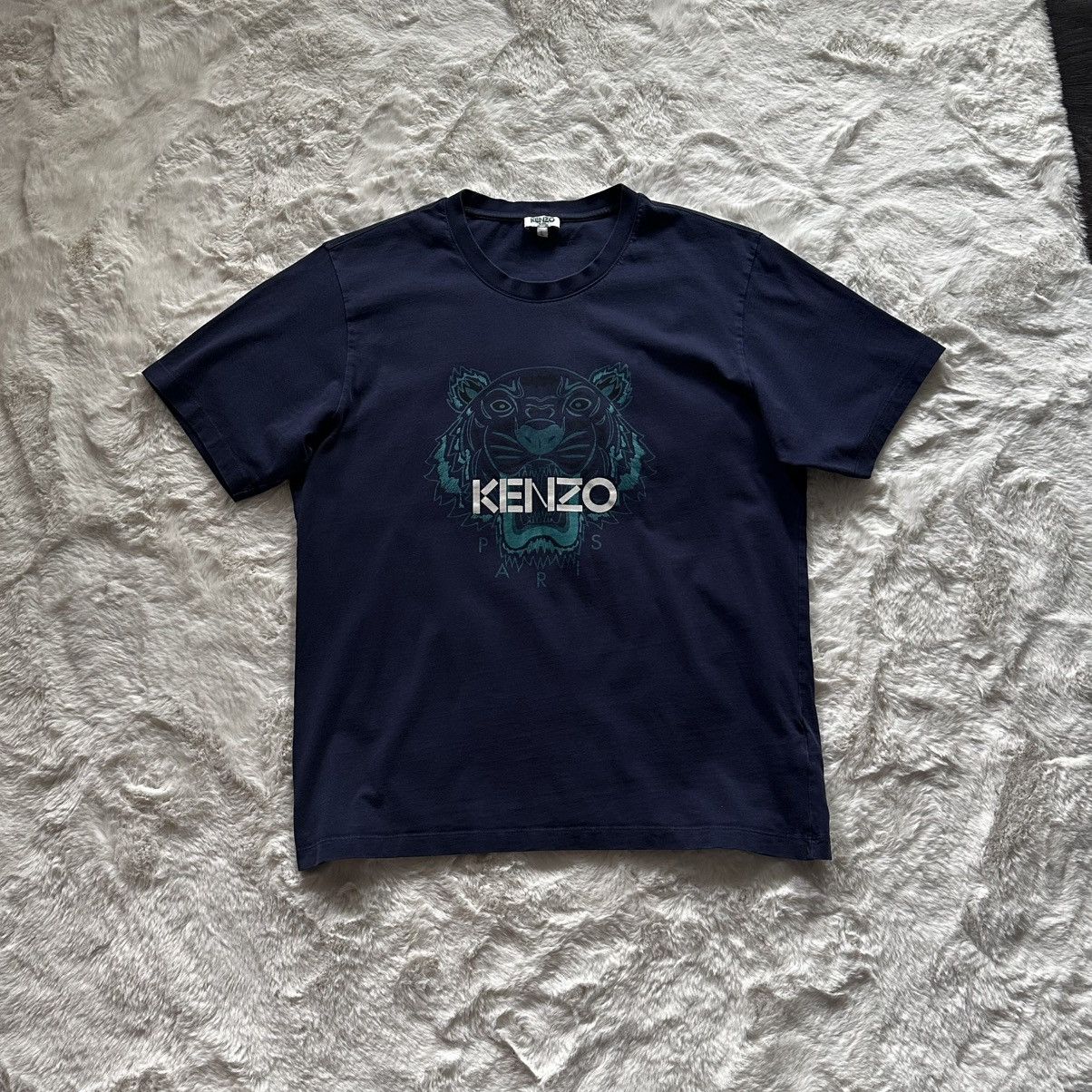 Kenzo kenzo tiger tee Size US L / EU 52-54 / 3 - 1 Thumbnail