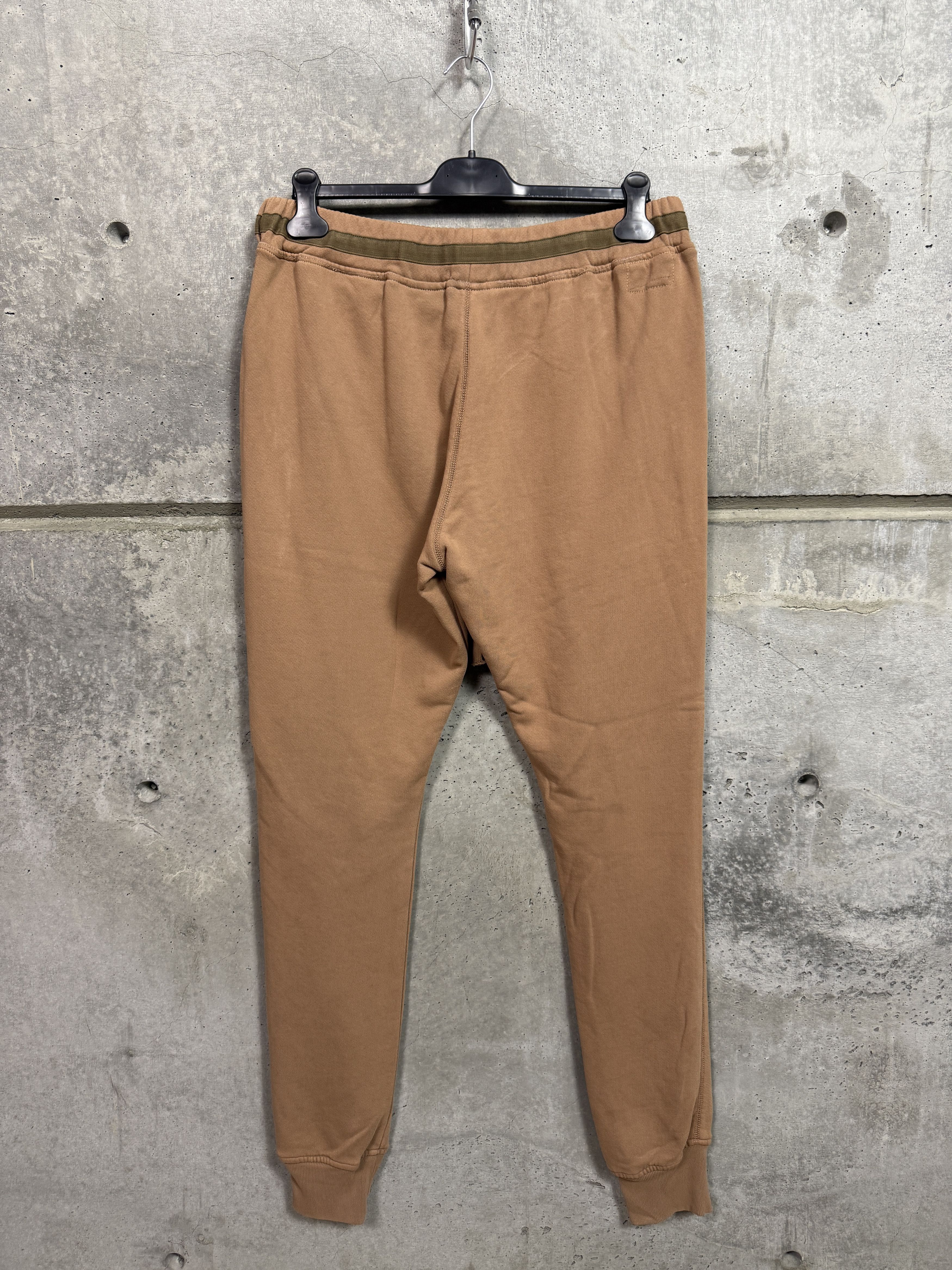 Greg Lauren $1250 Greg Lauren Coco Basic Cotton "Cargo" Sweatpants Size US 34 / EU 50 - 7 Thumbnail