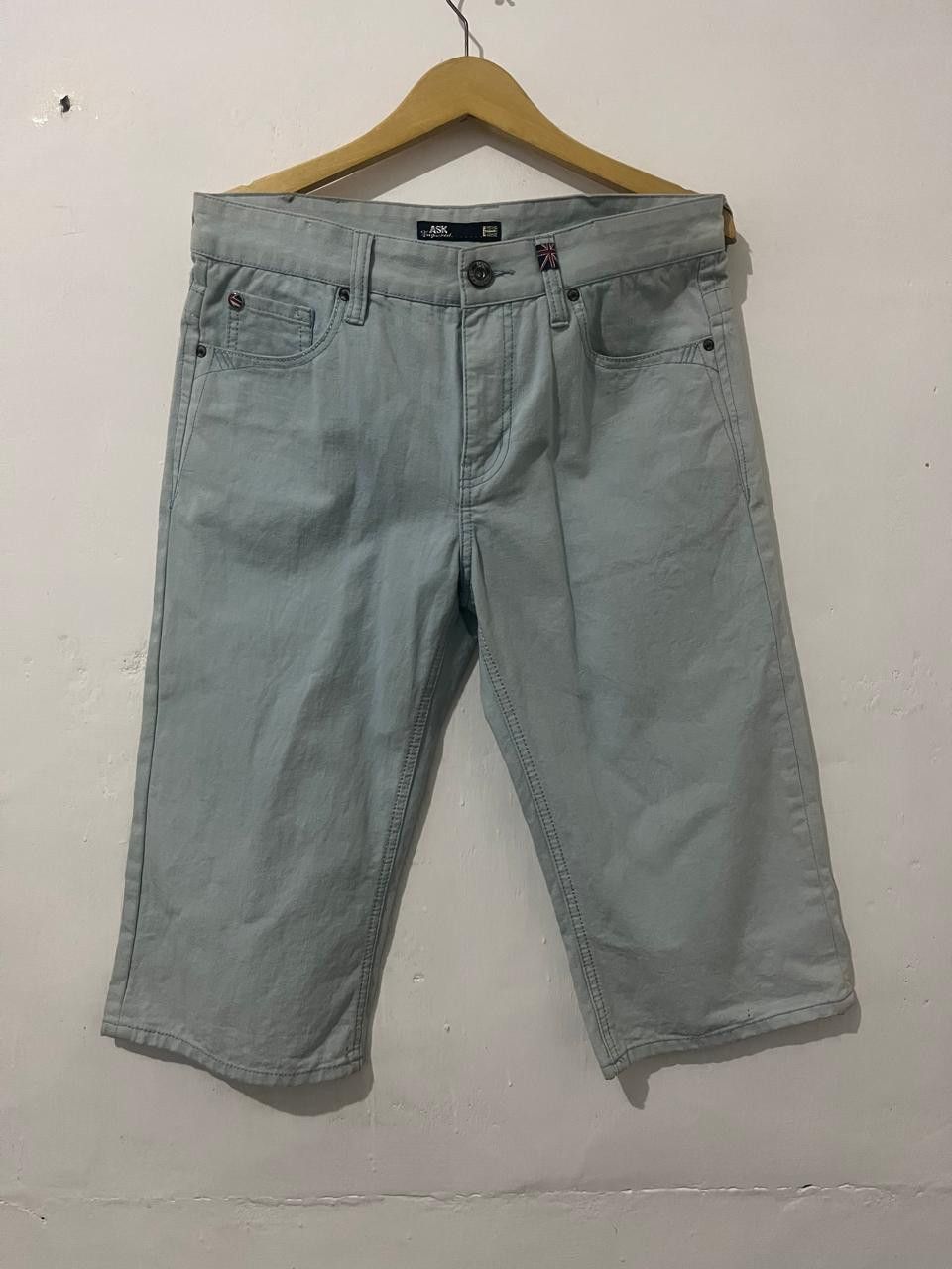 If Six Was Nine Short Ask Enquired Size US 31 - 1 Thumbnail