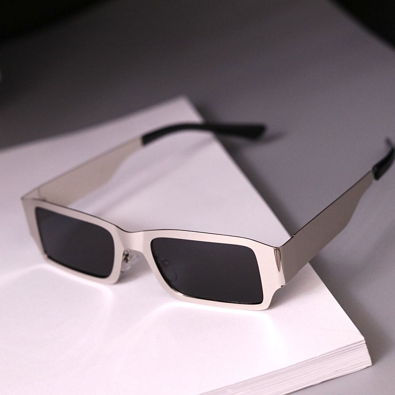 VIBE Rare Street ins style custom avant-garde sunglasses Size ONE SIZE - 1 Thumbnail
