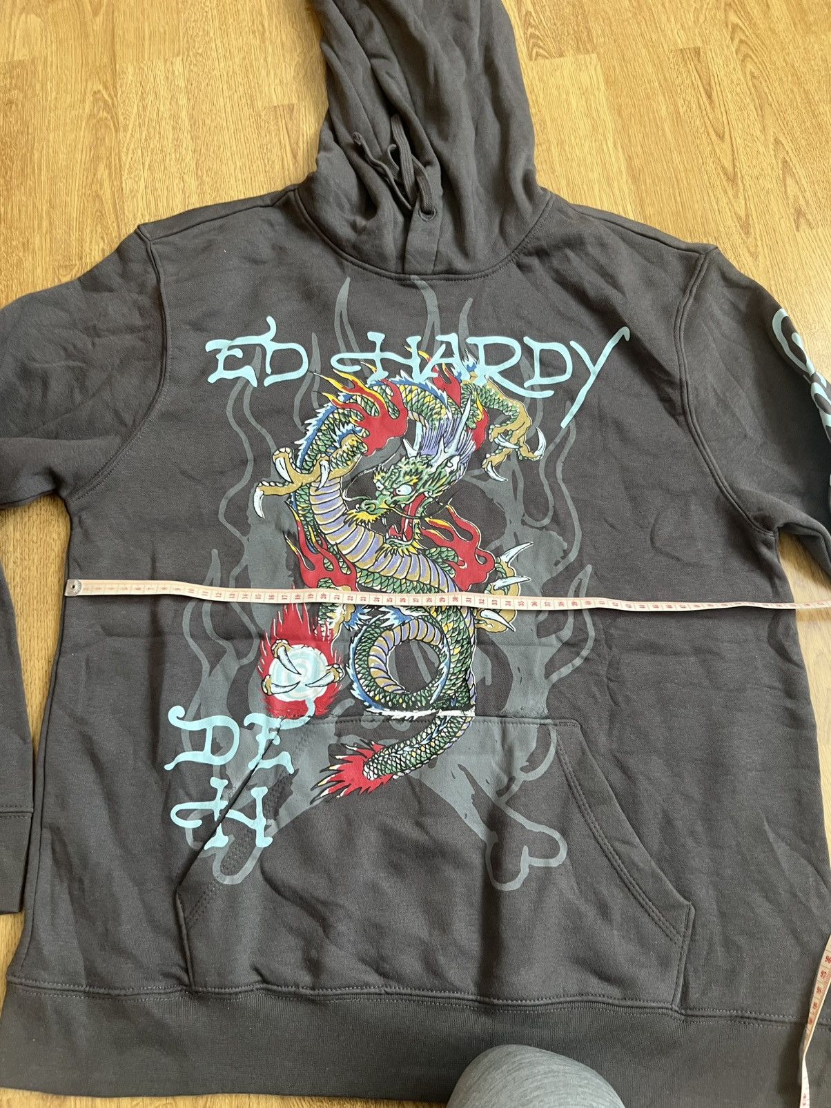 Ed Hardy Ed hardy hoodie Size US M / EU 48-50 / 2 - 5 Thumbnail
