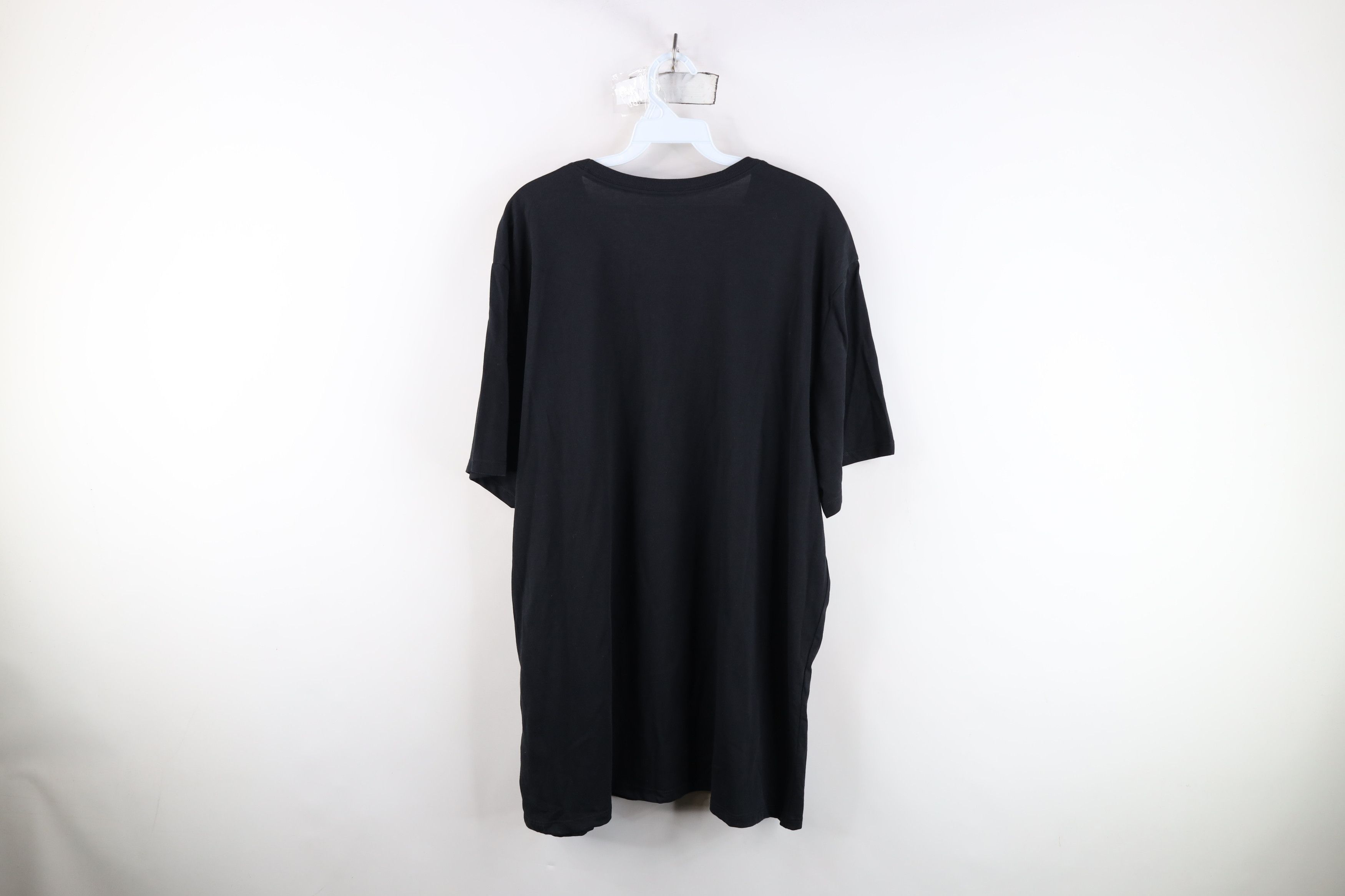 Nike Nike Champion USA National Team Soccer T-Shirt USWNT Black Size XXL / US 16-18 / IT 52-54 - 14 Thumbnail