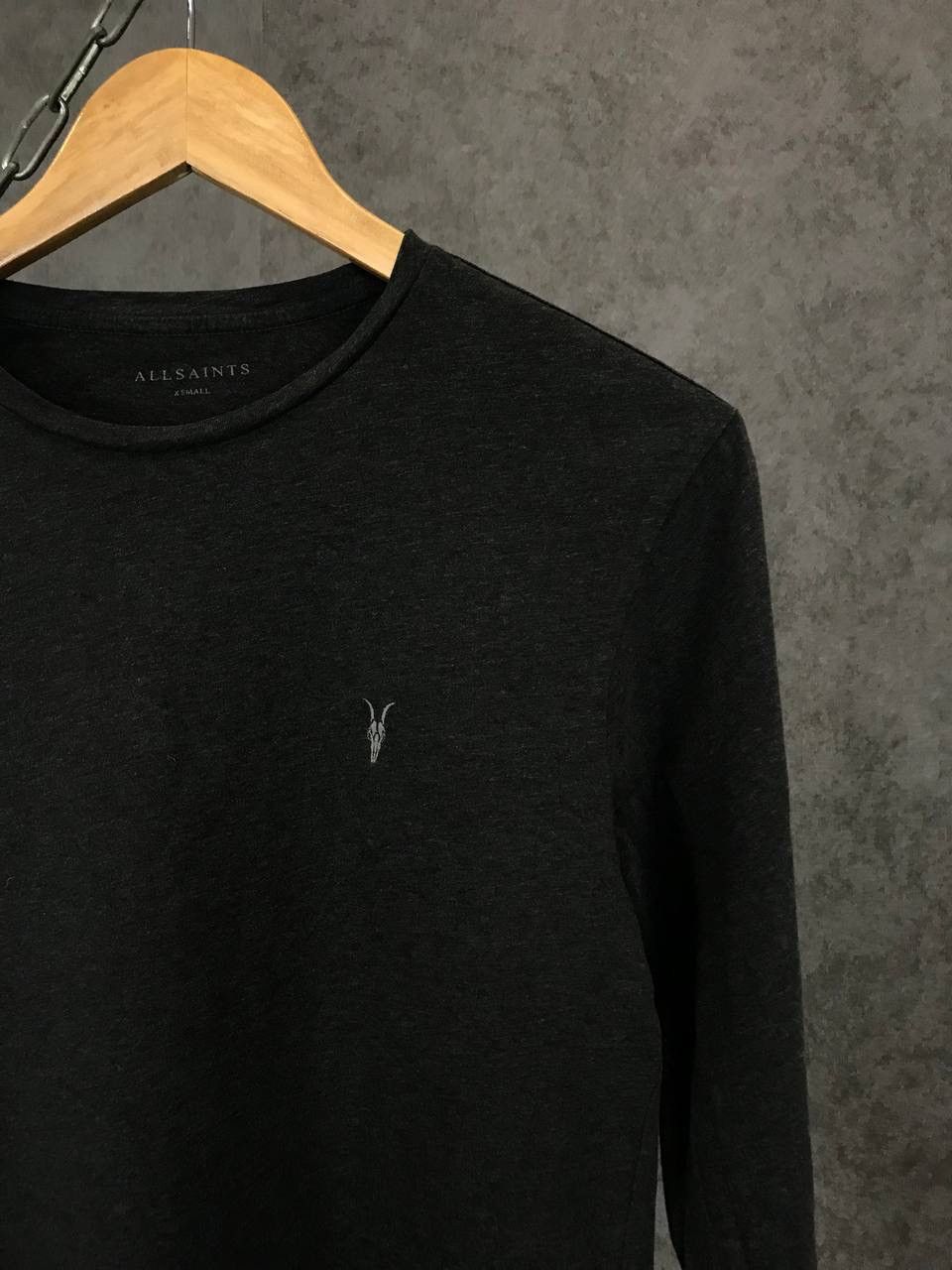 Allsaints Allsaints logo designer longsleeve Size US XS / EU 42 / 0 - 2 Thumbnail