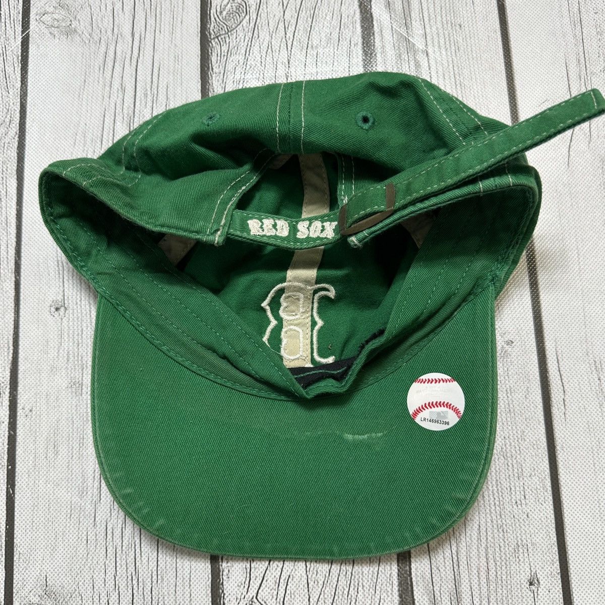 47 Brand × MLB Boston Red Sox hat Size ONE SIZE - 2 Thumbnail