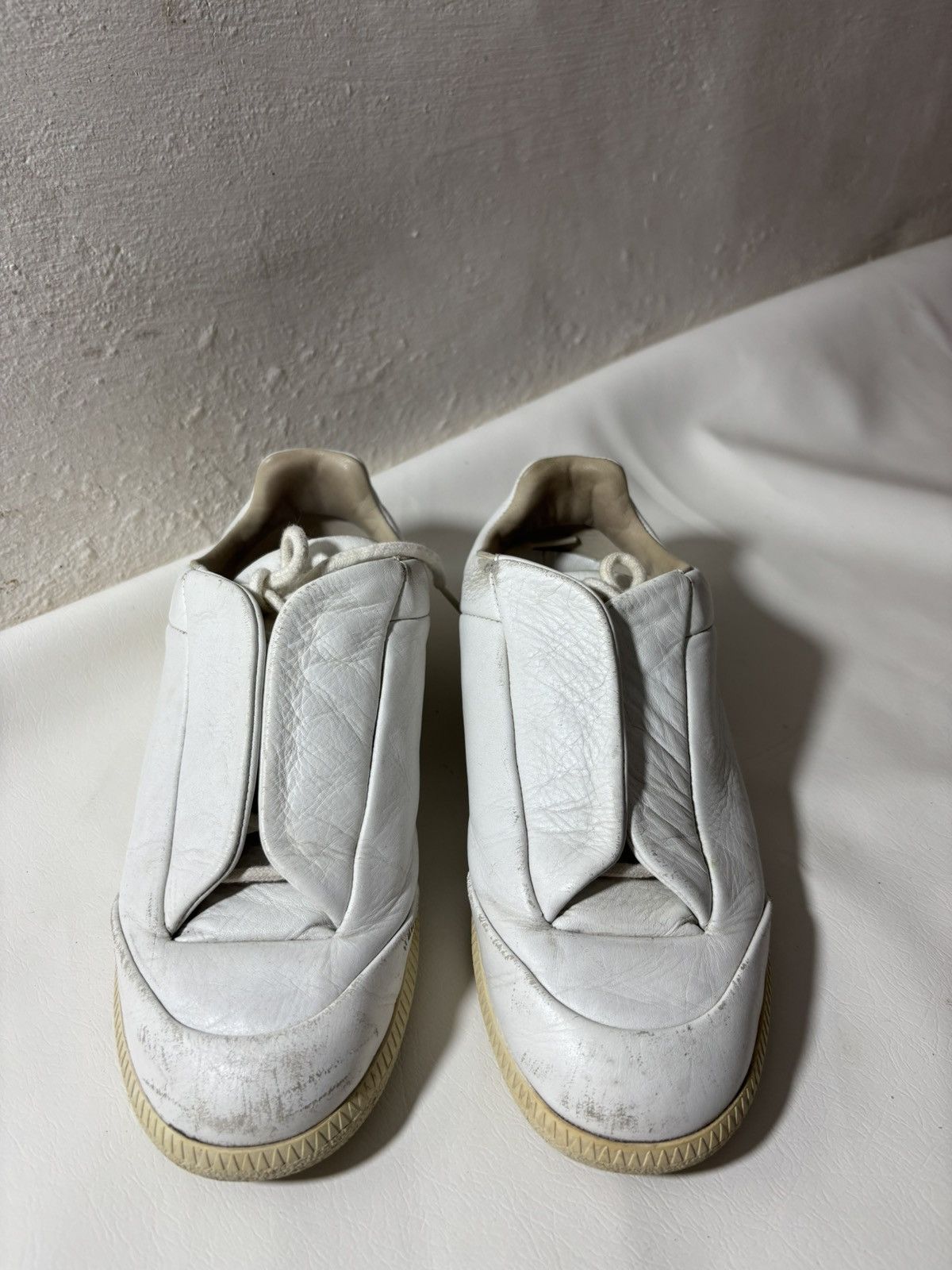 Maison Margela - フューチャーロー Maison Margiela メゾンマルジェラ 18SS FUTURE LOW TOP
