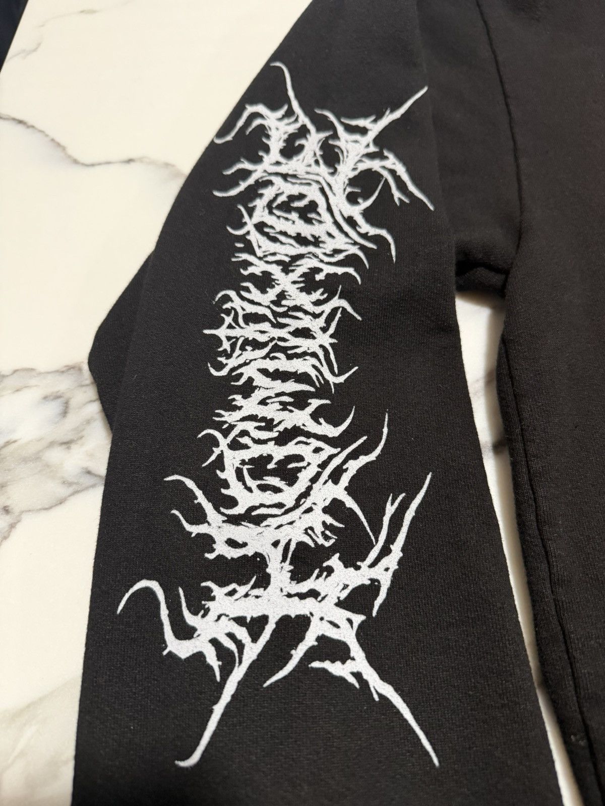 HXG Homixide Gang Hoodie HXG 005 Sz Medium NEW Size US M / EU 48-50 / 2 - 2 Thumbnail