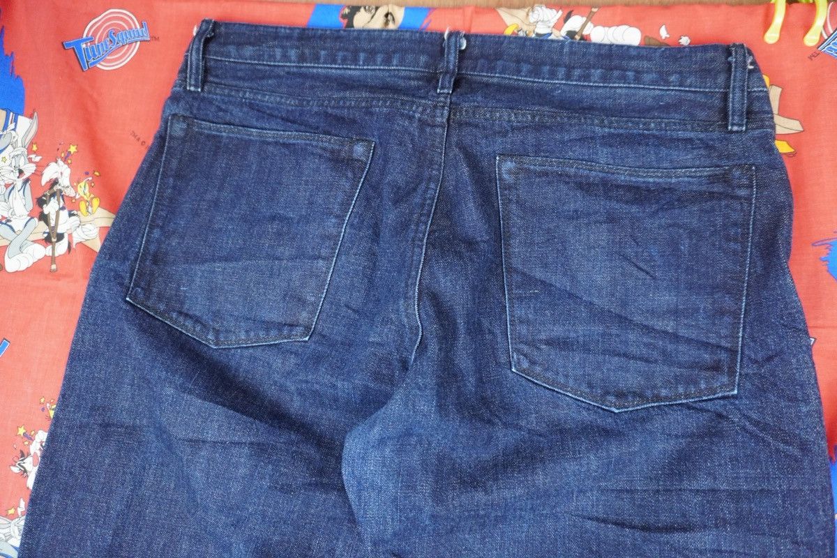 Helmut Lang Helmut Lang Selvedge Denim Regular Straight Cut Size US 36 / EU 52 - 10 Thumbnail