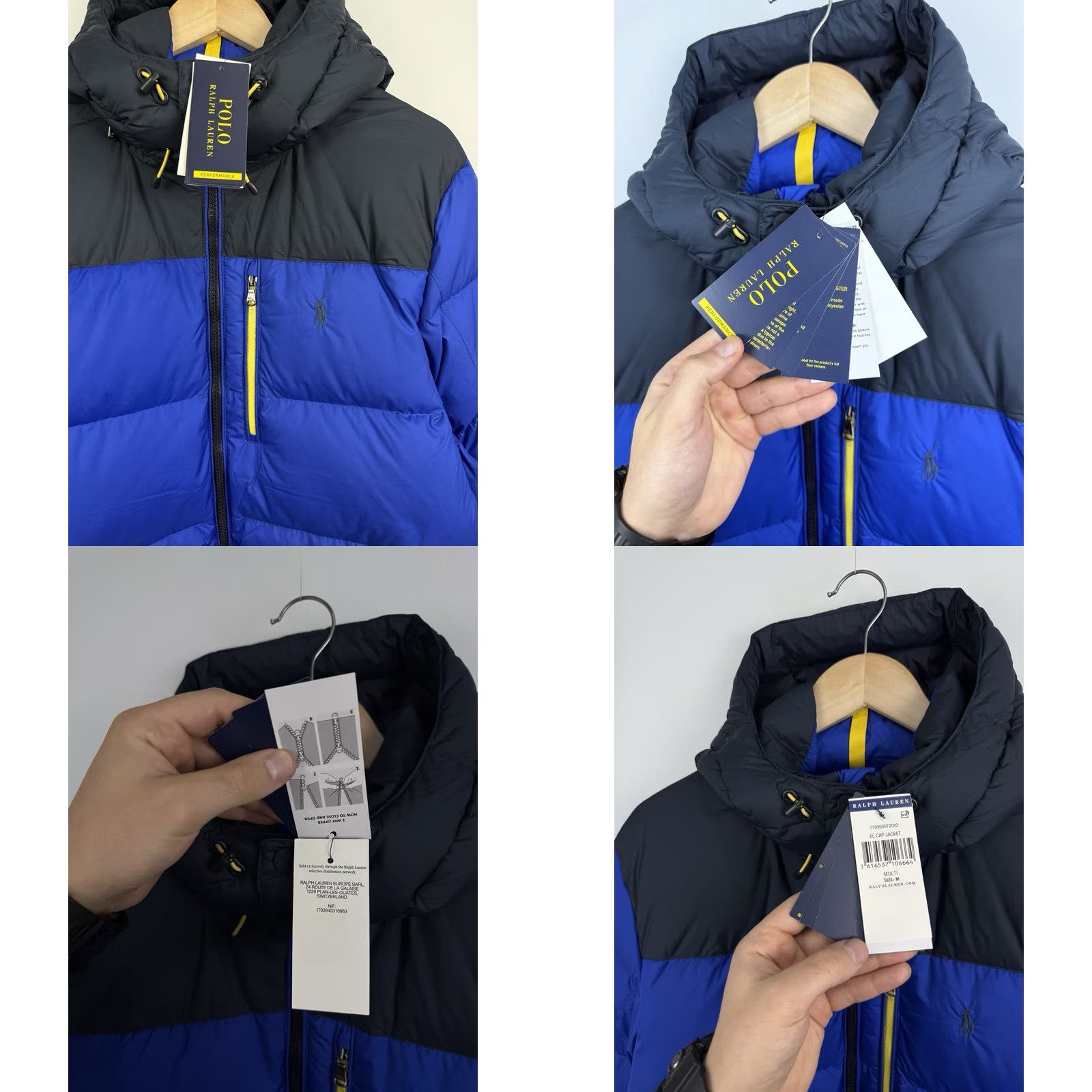 Ralph Lauren VINTAGE? No Oops Size US M / EU 48-50 / 2 - 8 Thumbnail
