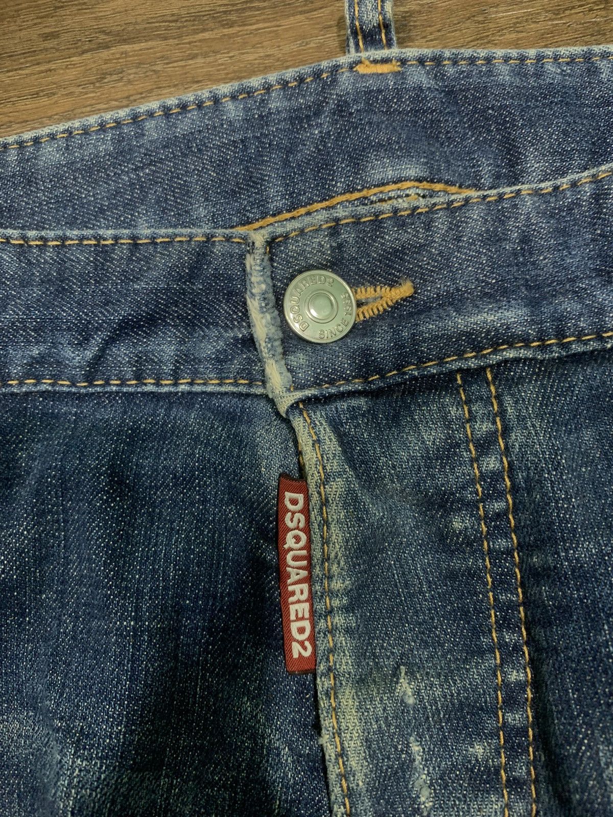 Dsquared2 Dsquared2 Denim Long Pants Size US 32 / EU 48 - 4 Thumbnail
