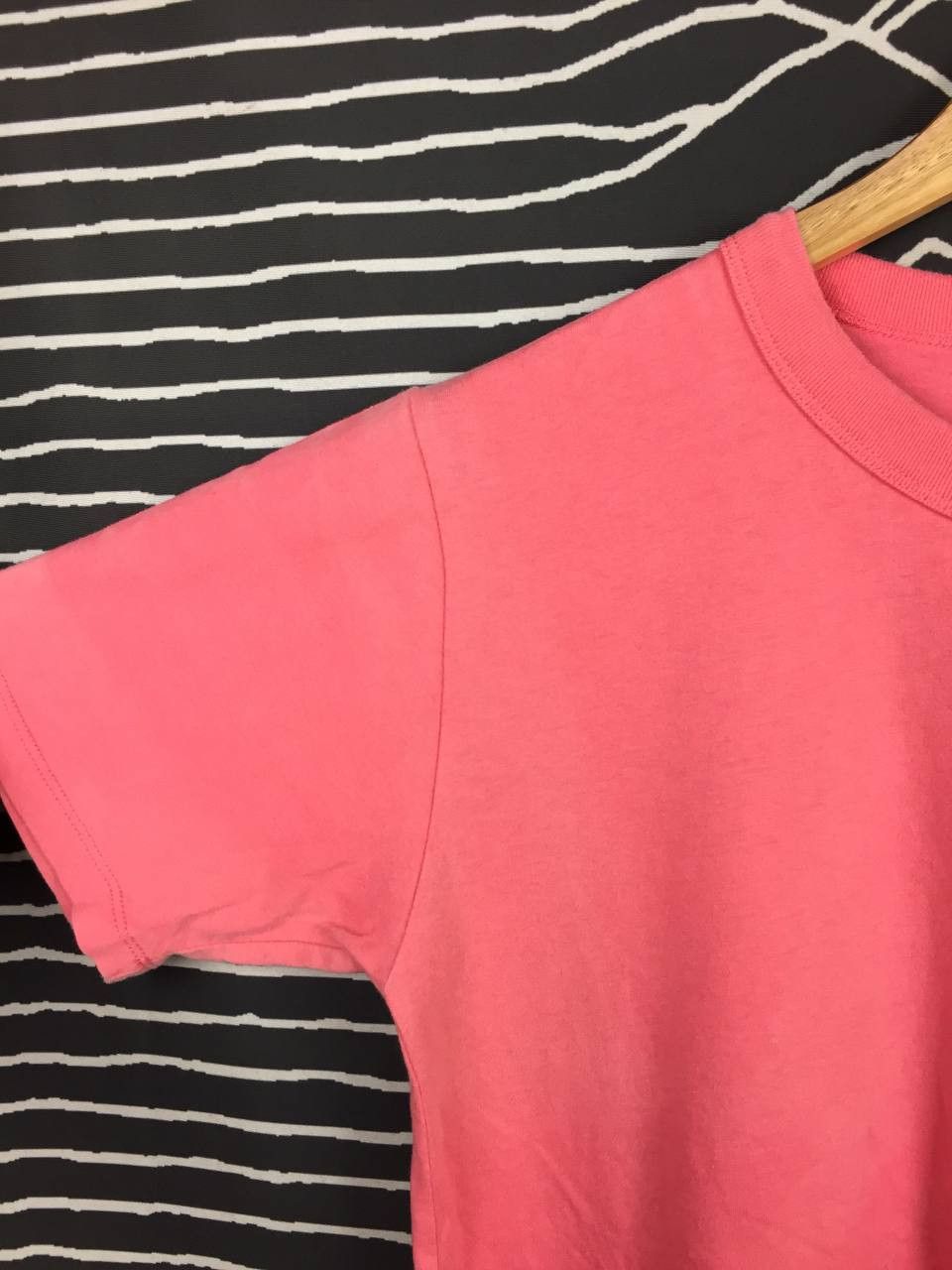 Champion Vtg Champion X E Hyphen World Gallery Minimalist Pocket Tee Size US M / EU 48-50 / 2 - 6 Thumbnail
