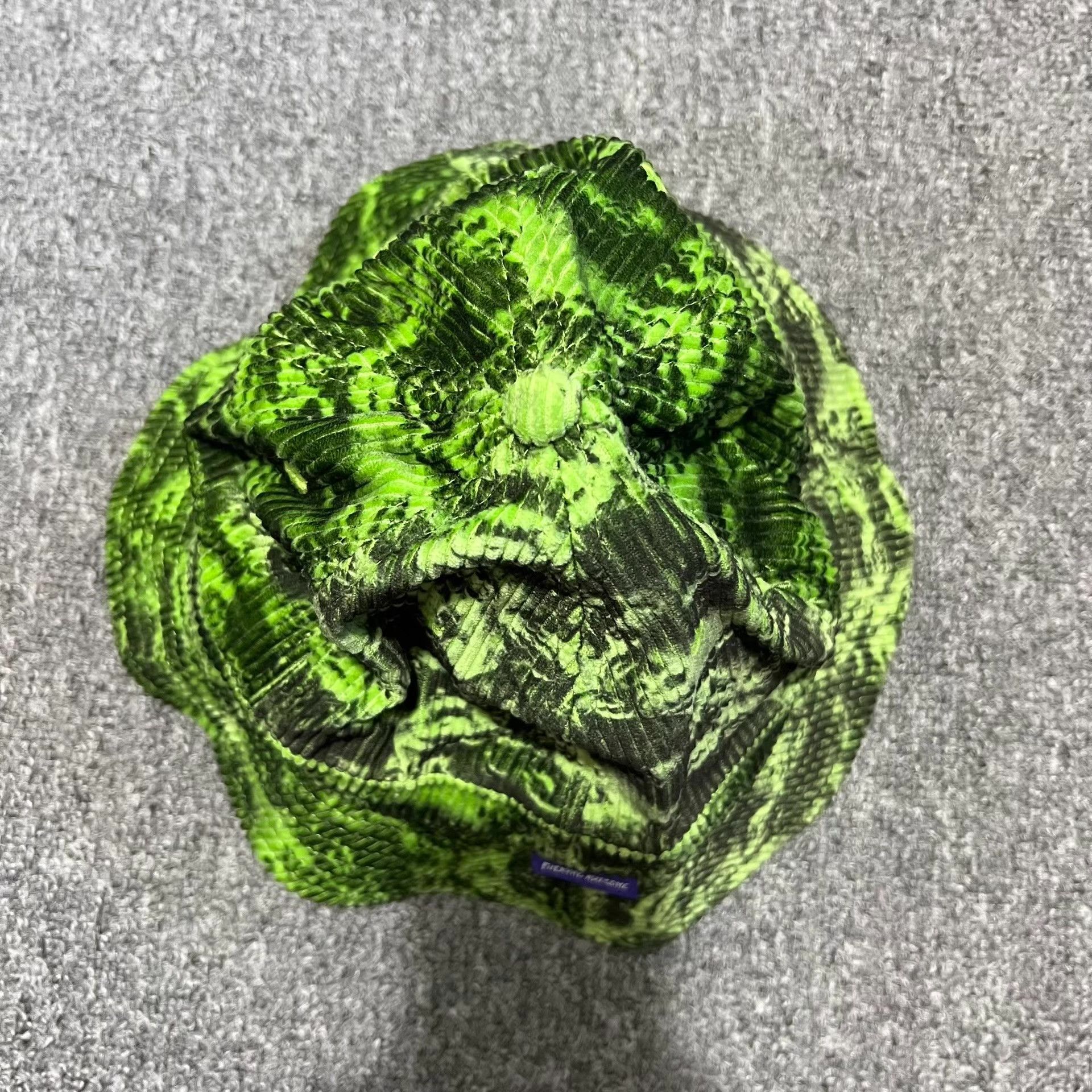 Fucking Awesome Fucking Awesome Corduroy Bucket Hat Q7 Size ONE SIZE - 4 Thumbnail