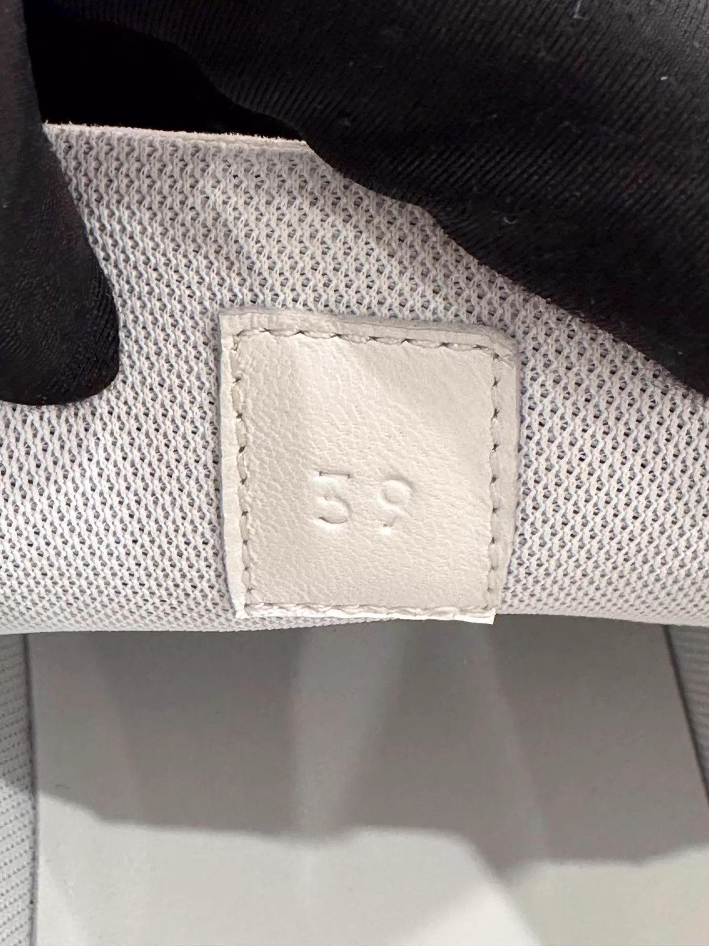 Hermes New Hermes Bouncing White Side H Logo Sneakers 39 Size US 8.5 / IT 38.5 - 9 Thumbnail