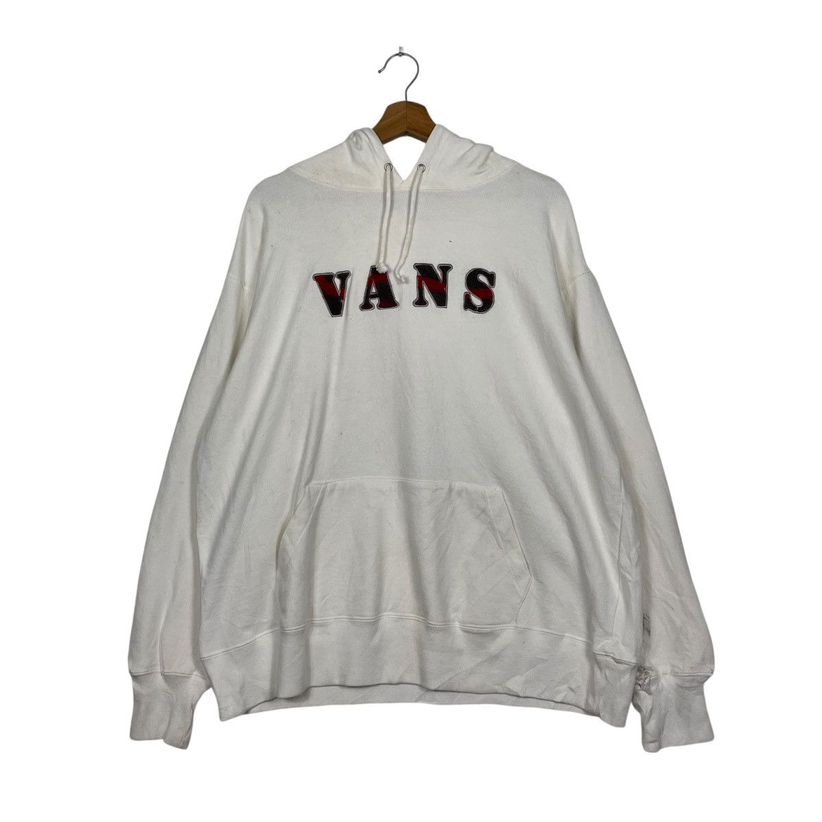 Vans Vans Skateboard Pullover Hoodie Size US L / EU 52-54 / 3 - 10 Thumbnail