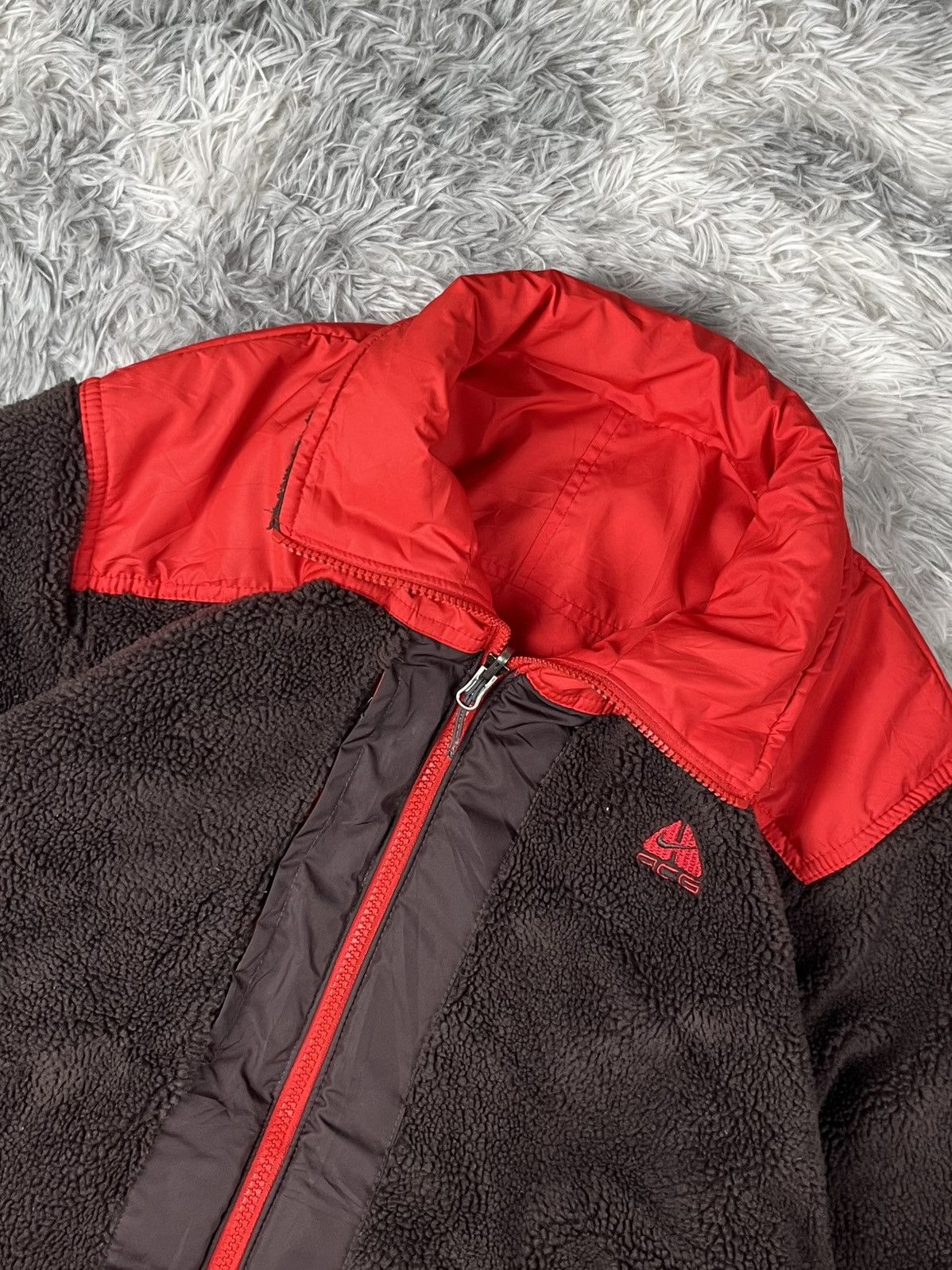 Nike ACG Nike Acg Reversible Jacket Size US XL / EU 56 / 4 - 5 Thumbnail