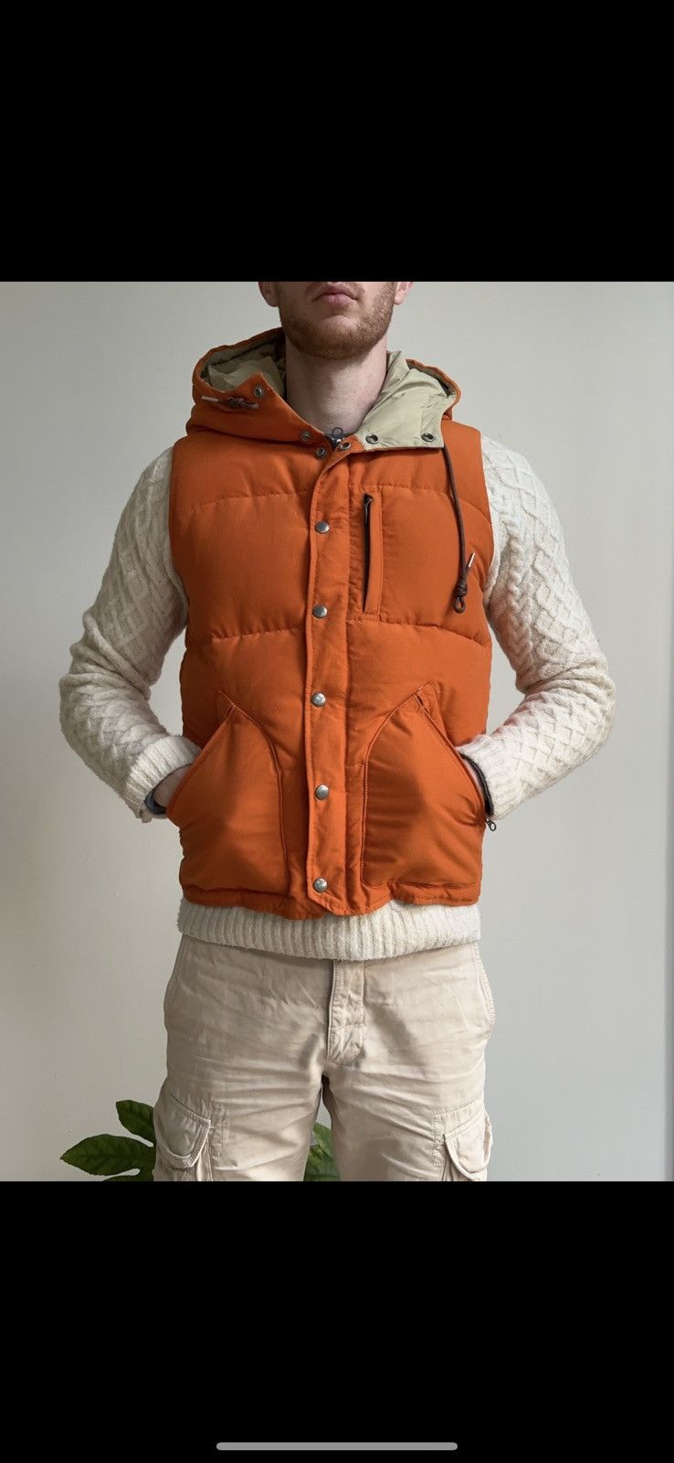 Beams Plus Beam plus mens medium Gilet Size US M / EU 48-50 / 2 - 1 Thumbnail