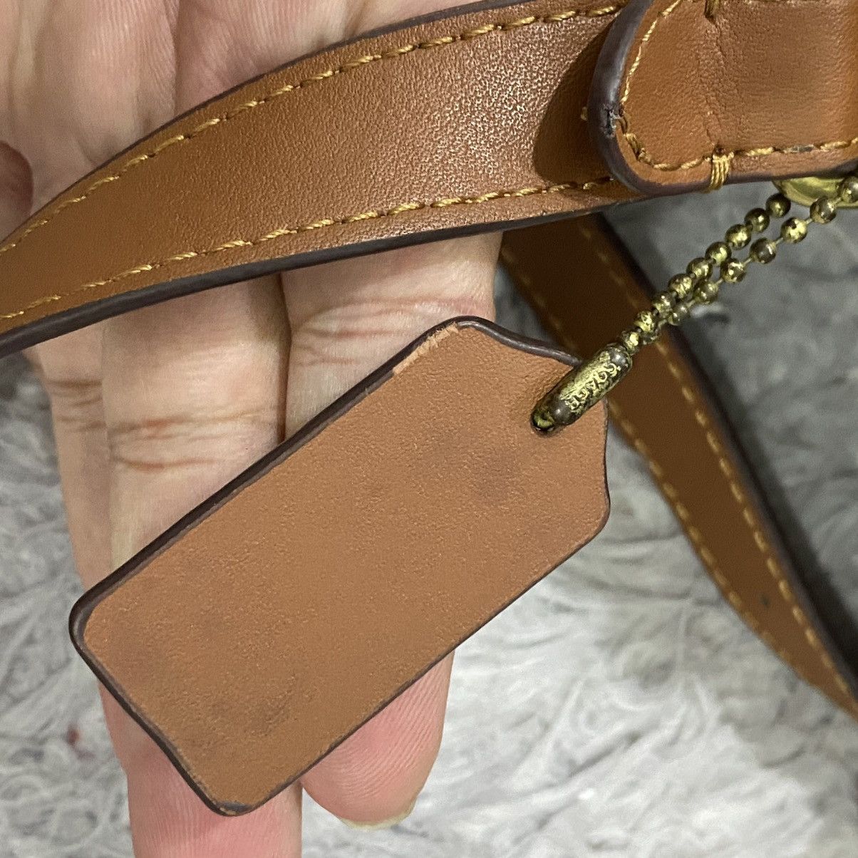 Coach Vintage coach Size ONE SIZE - 18 Thumbnail