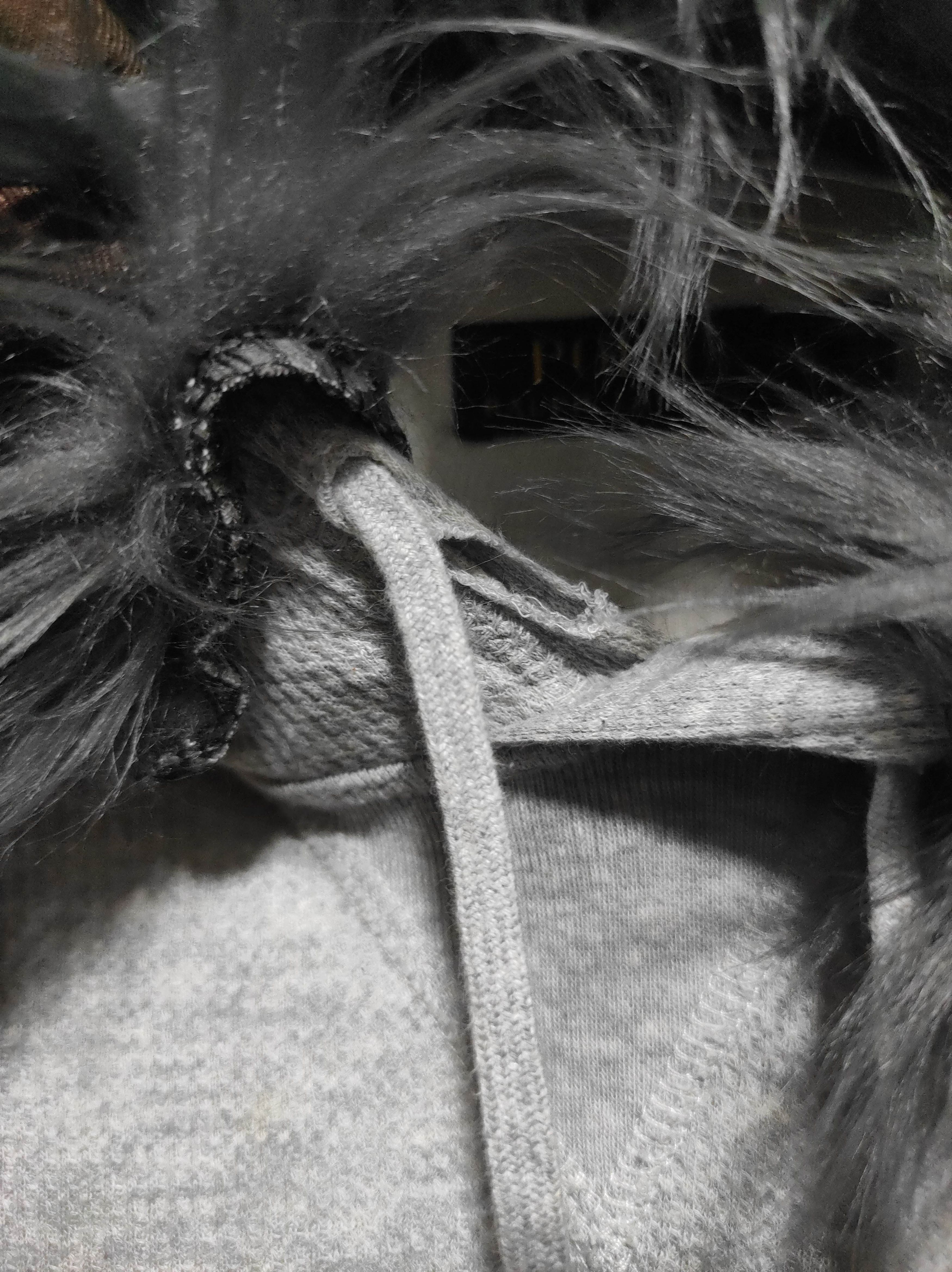 If Six Was Nine Polo Ralph Lauren Fur Hoodie i6w9 Lgb Style Size S / US 4 / IT 40 - 4 Thumbnail