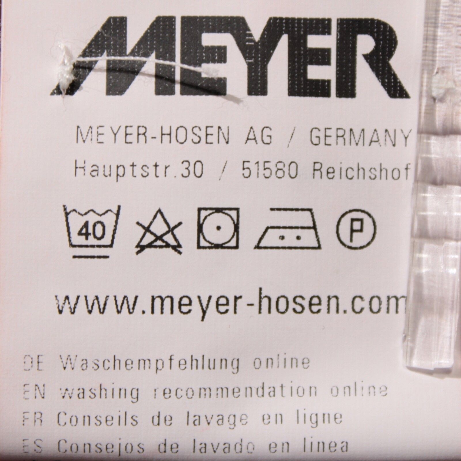 Other Meyer New with tags Chino Size 34 US In Brown Size US 34 / EU 50 - 7 Thumbnail
