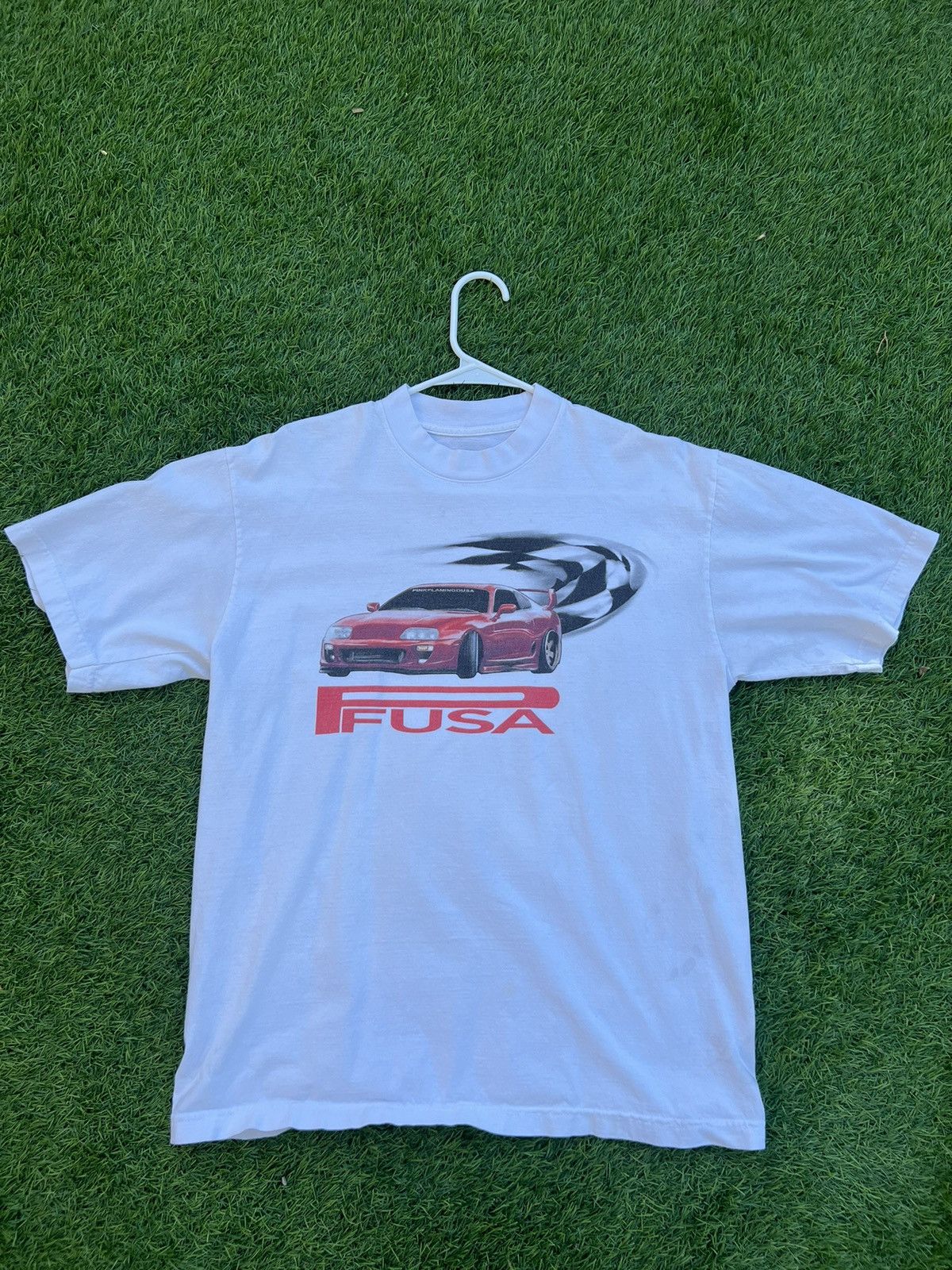 Other Pinkflamingo Supra Tee Size US M / EU 48-50 / 2 - 1 Thumbnail