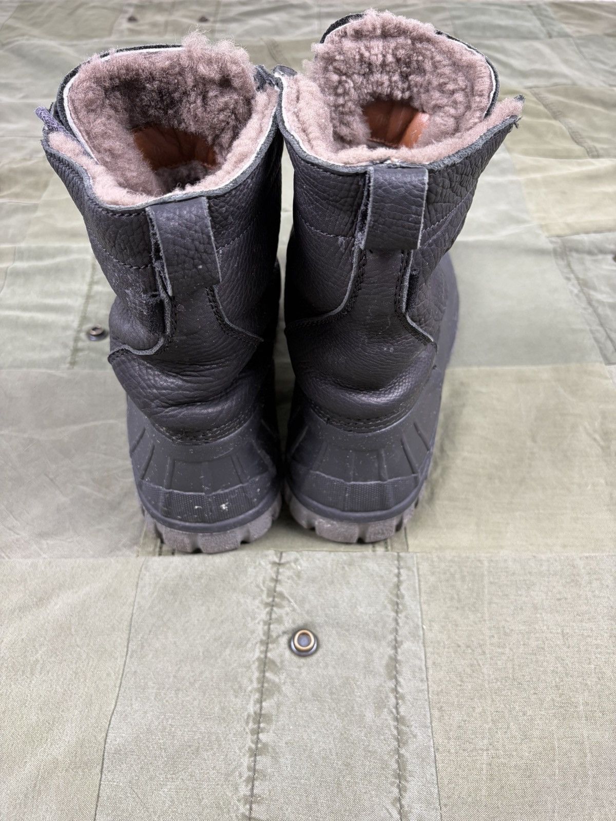 Diemme Anatra Duck Boots with Fur Lining Size US 8 / EU 41 - 3 Thumbnail