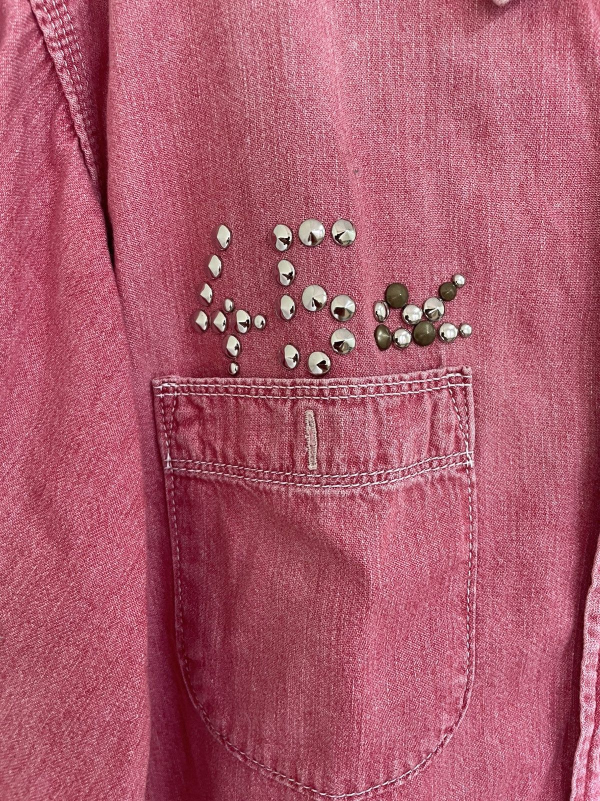 45rpm Vintage 45rpm button up stud design shirt Size US S / EU 44-46 / 1 - 4 Thumbnail